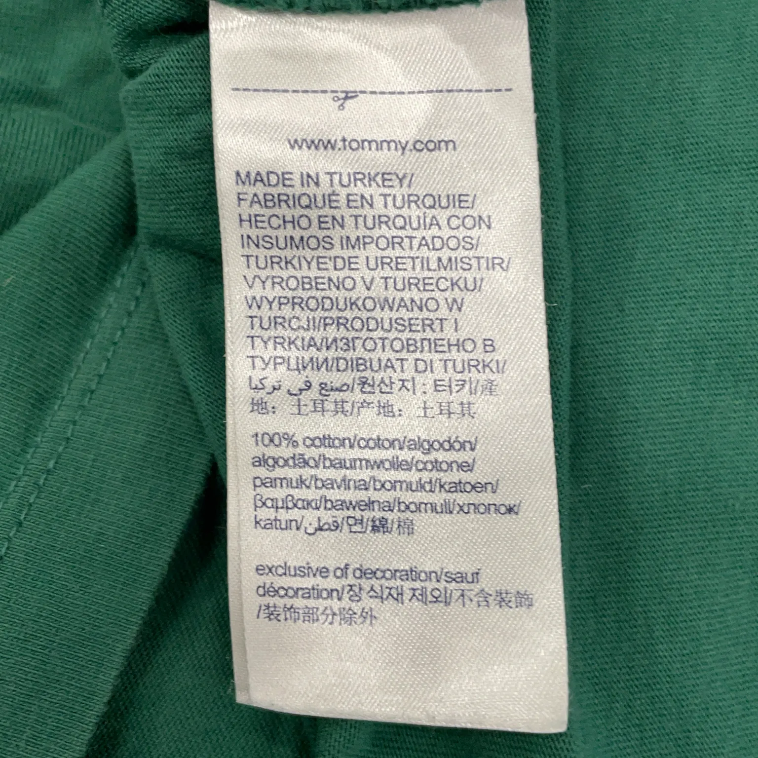 Tommy Hilfiger - bild 4