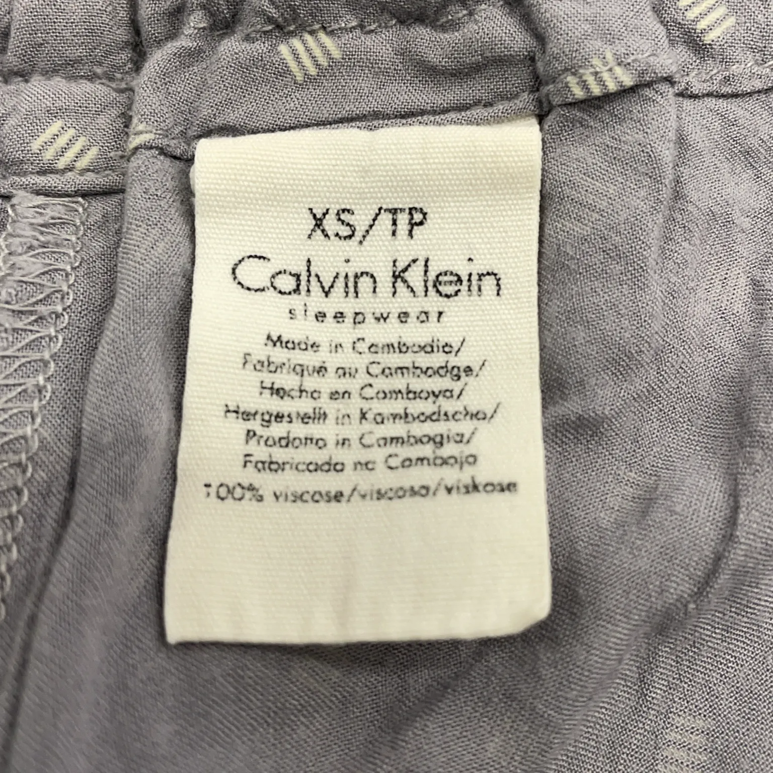 Calvin Klein Sleepwear - bild 4