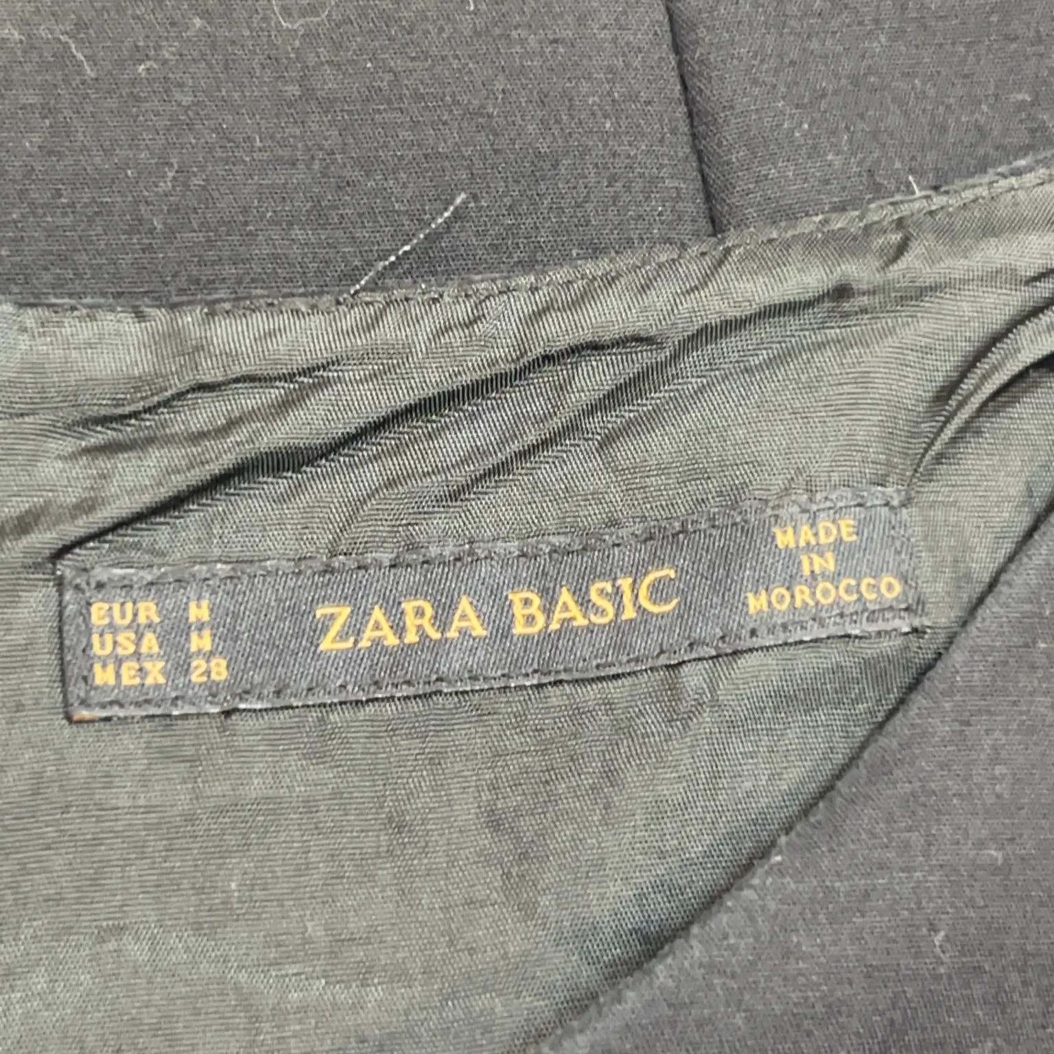 Zara Basic - bild 3