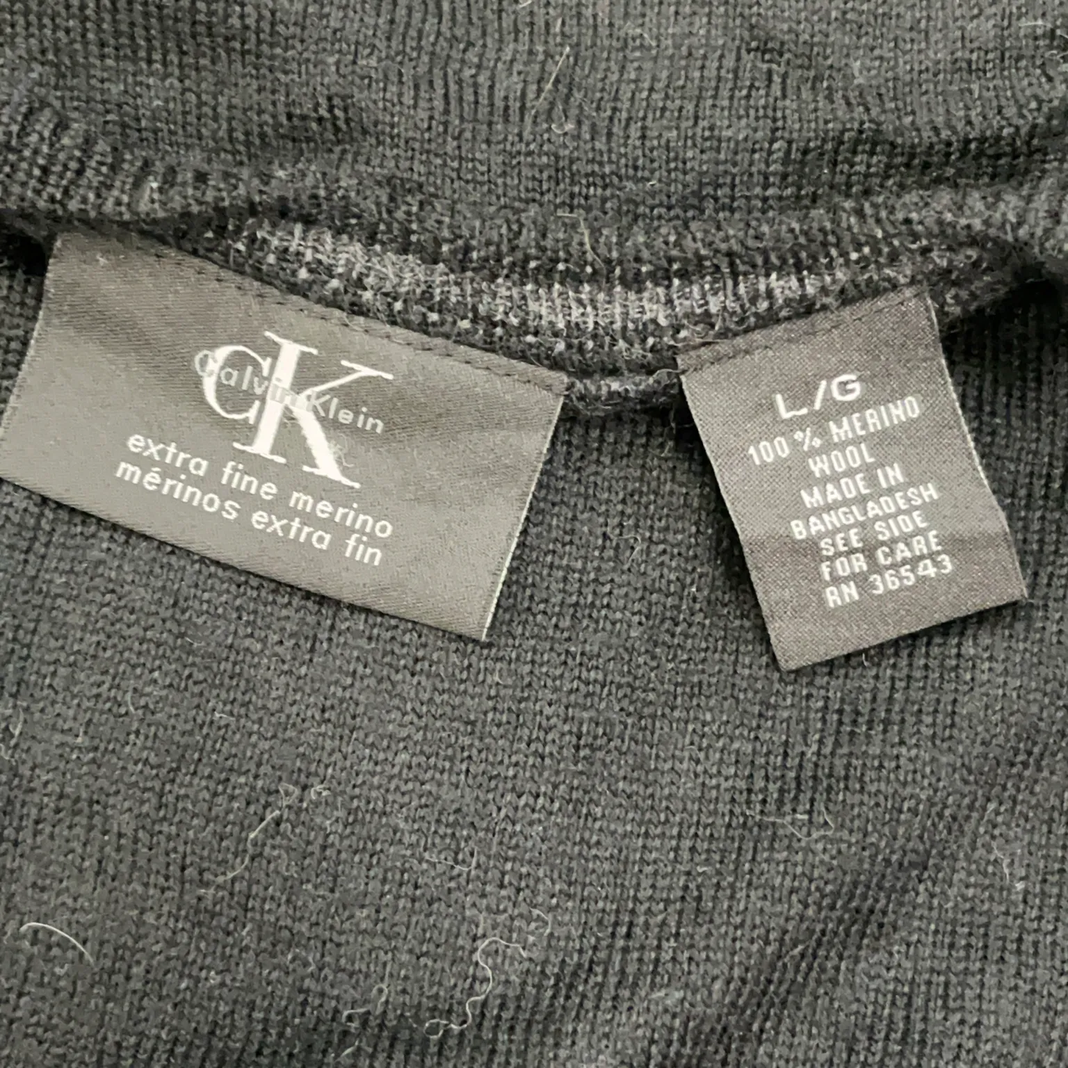 Calvin Klein - bild 3