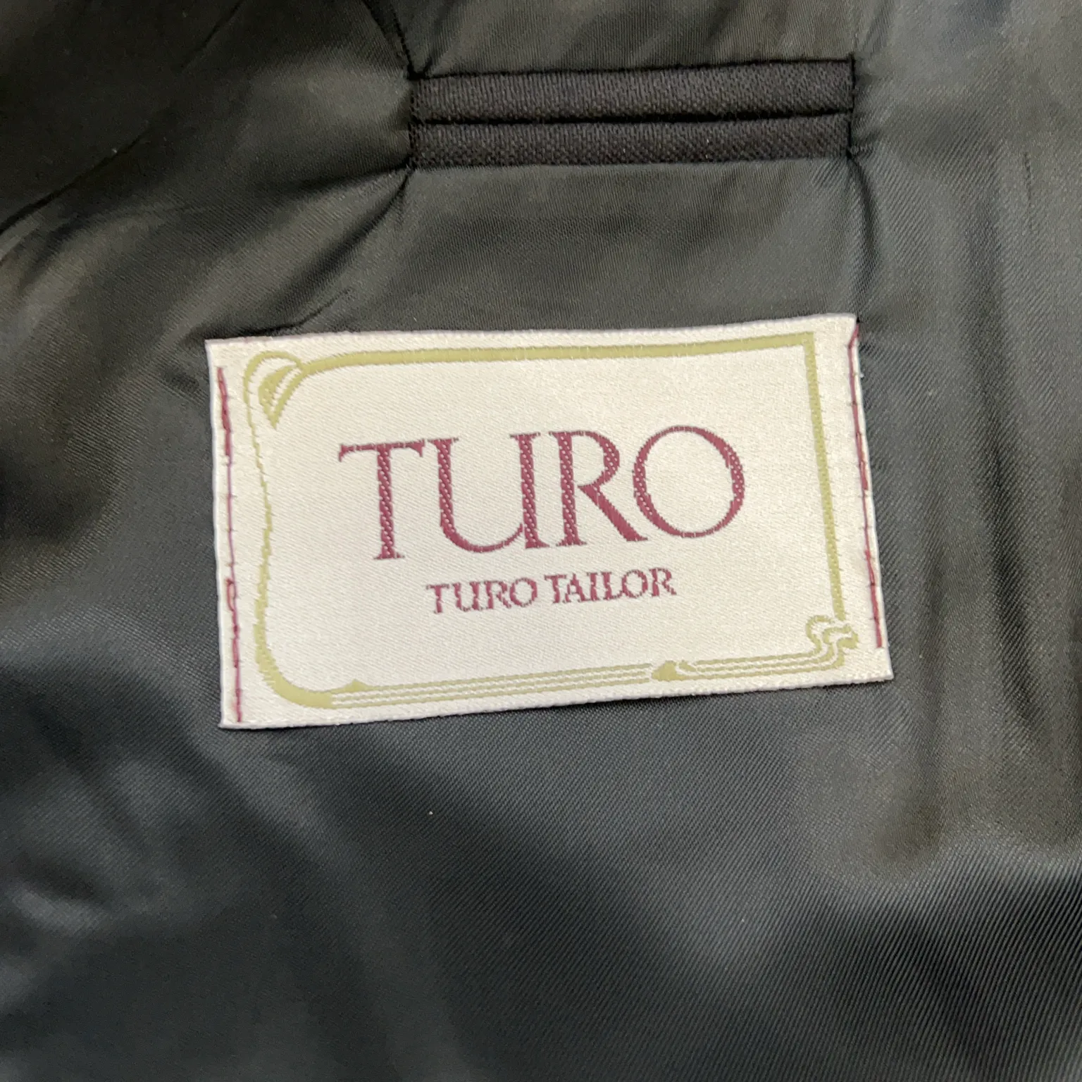 Turo Tailor - bild 3
