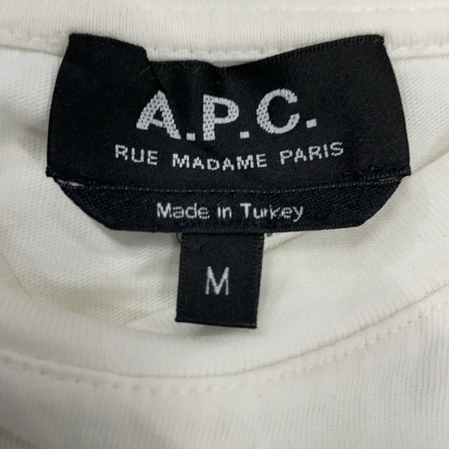 A.P.C - bild 3