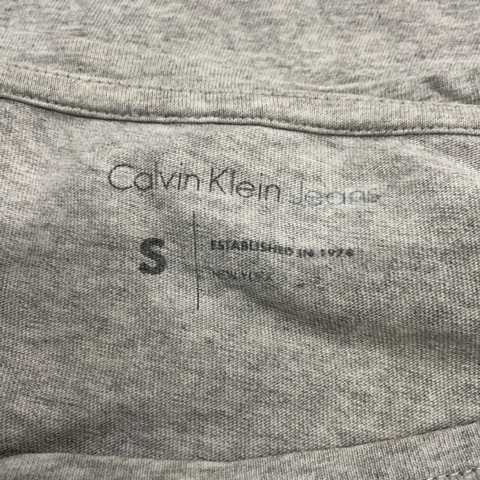 Calvin Klein Jeans - bild 3