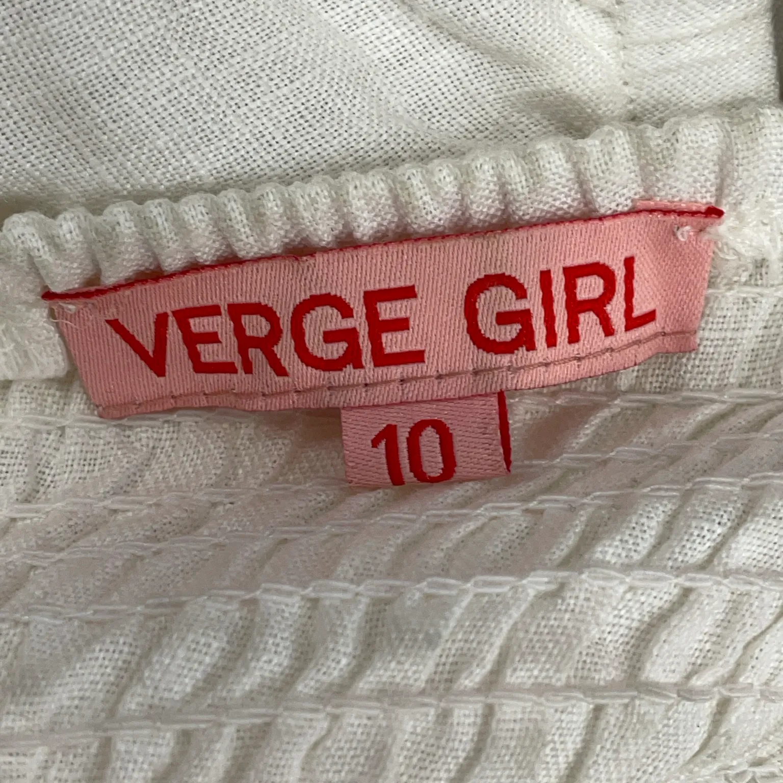 Verge Girl - bild 3