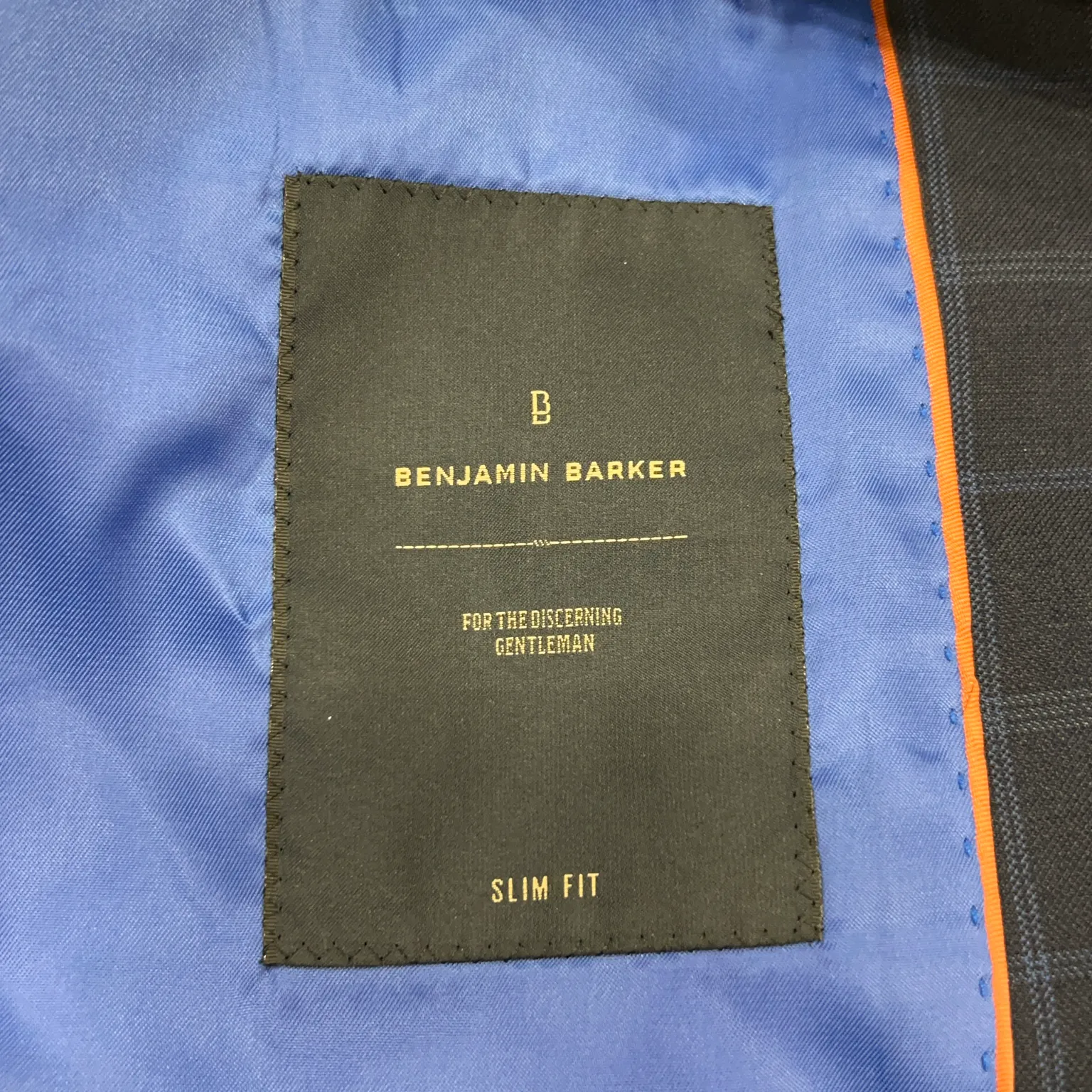 Benjamin Barker - bild 3