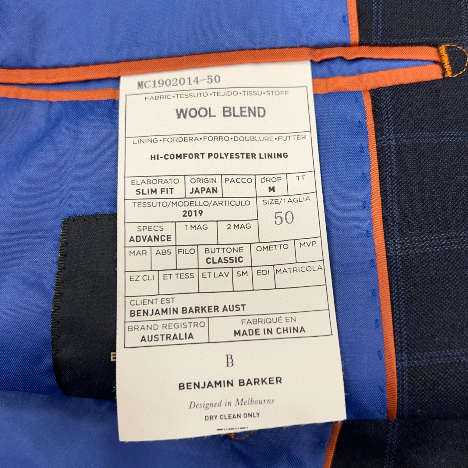 Benjamin Barker - bild 4