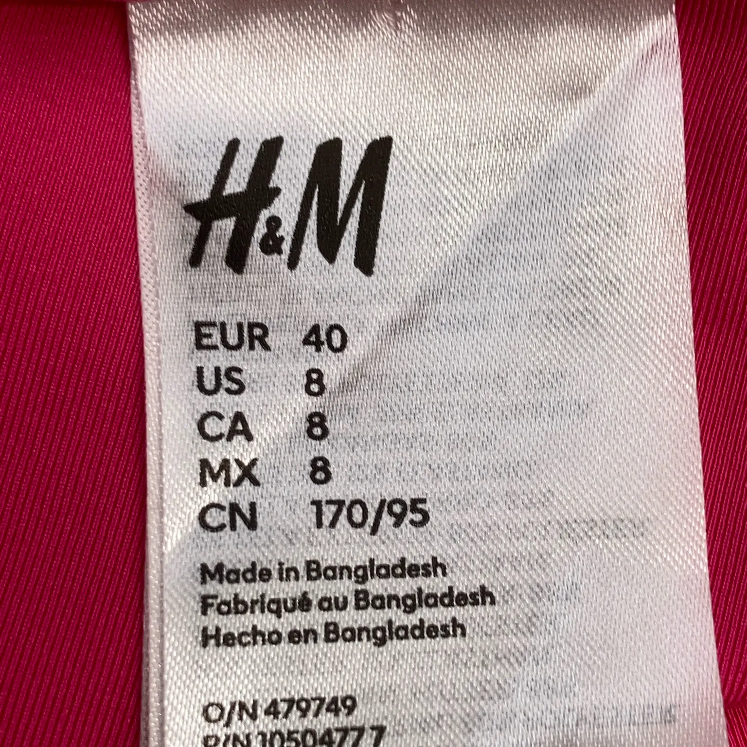 H&M - bild 3
