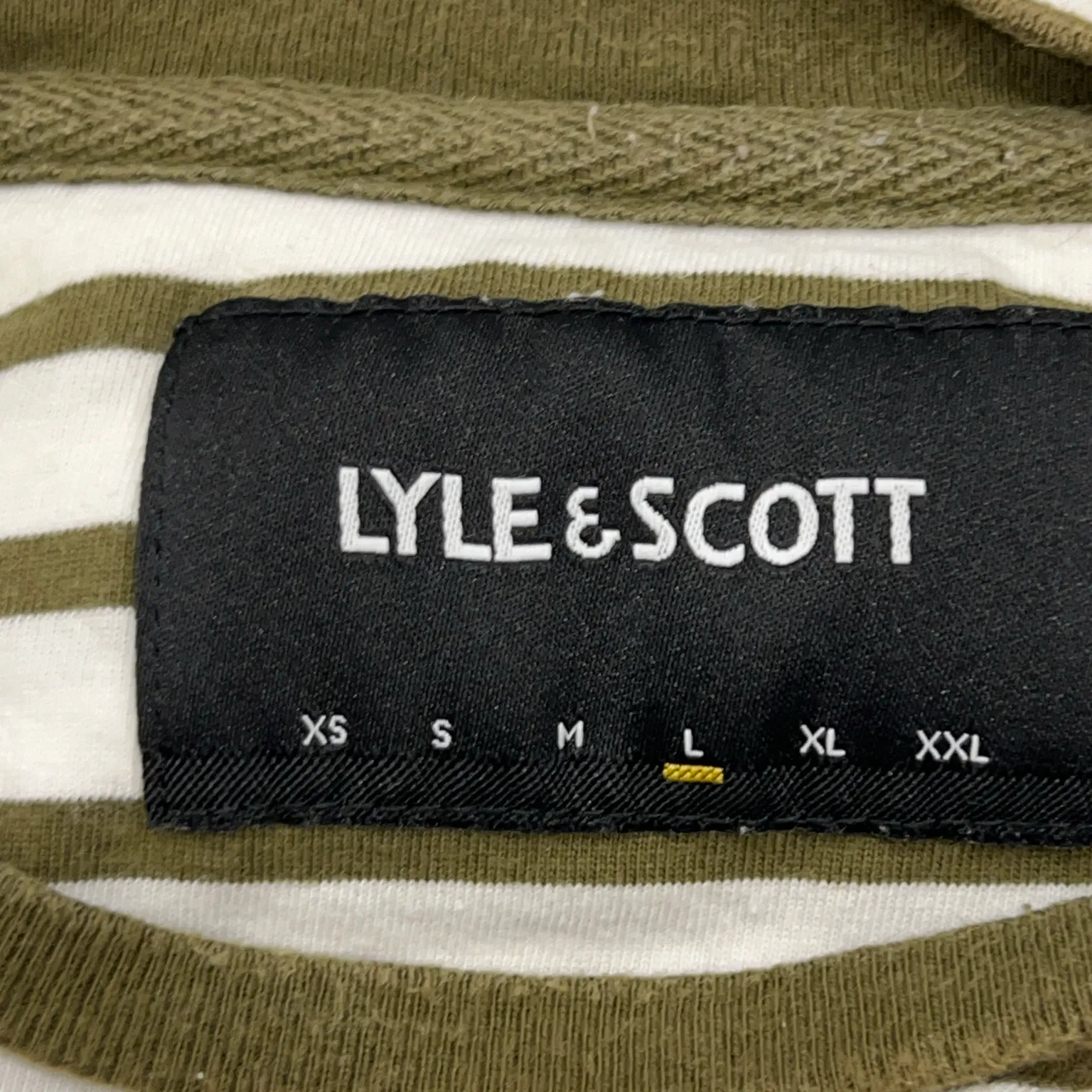 Lyle & Scott - bild 3