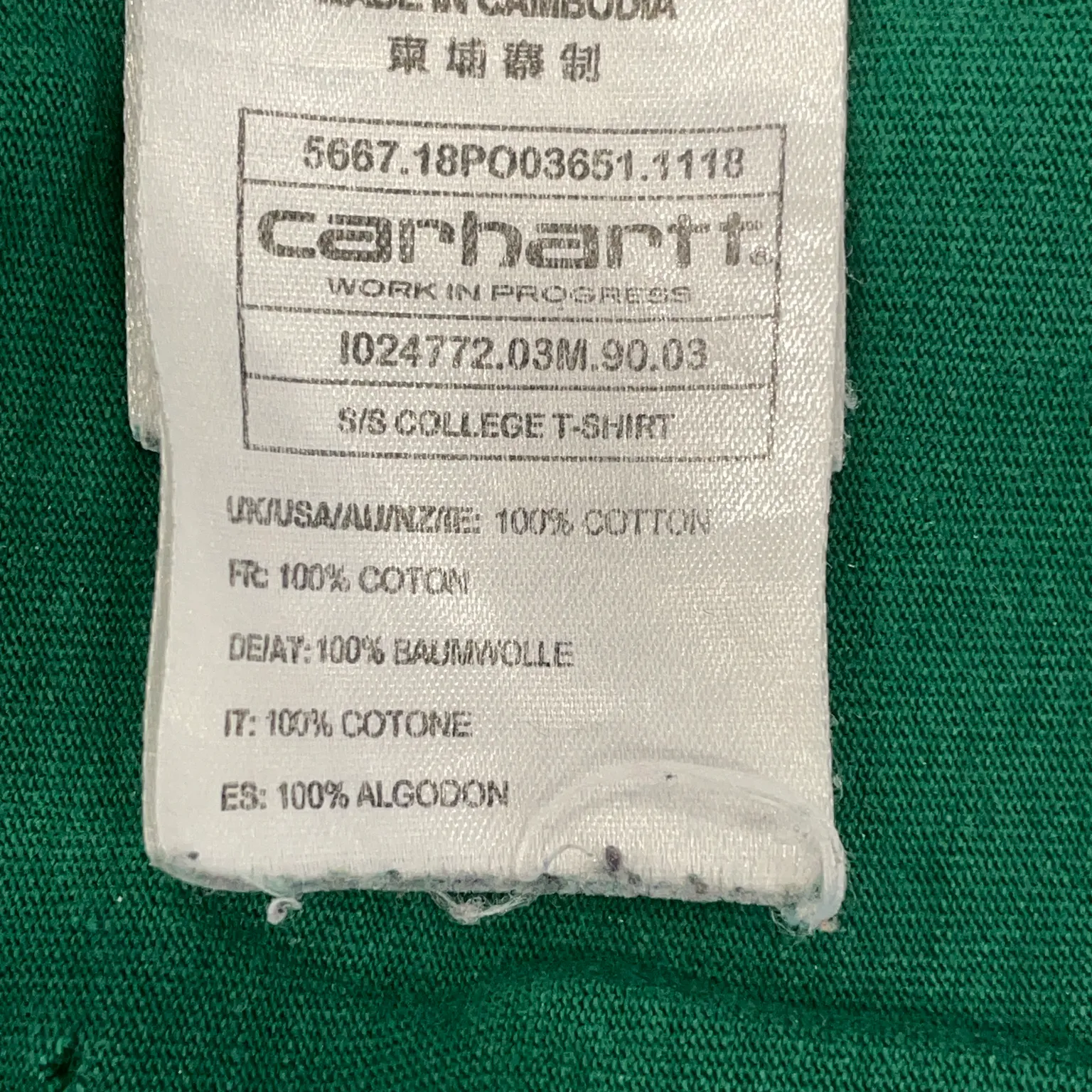 Carhartt WIP - bild 4