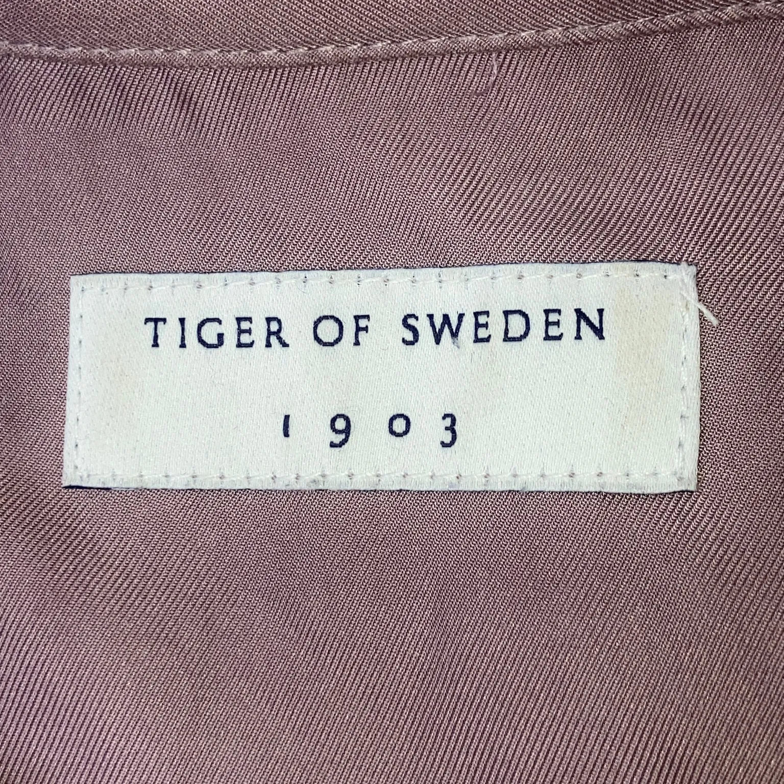 Tiger of Sweden - bild 3