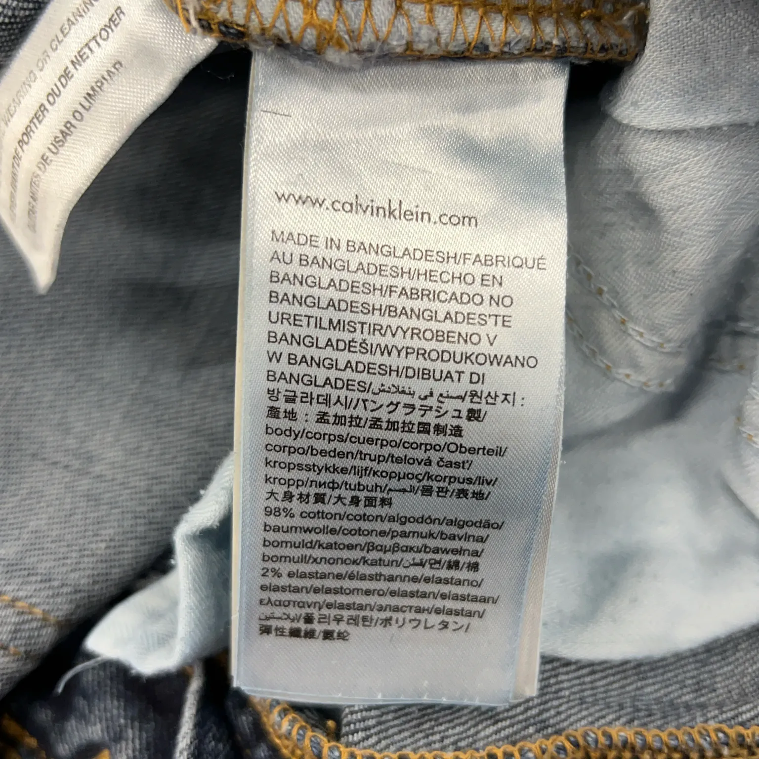 Calvin Klein Jeans - bild 4