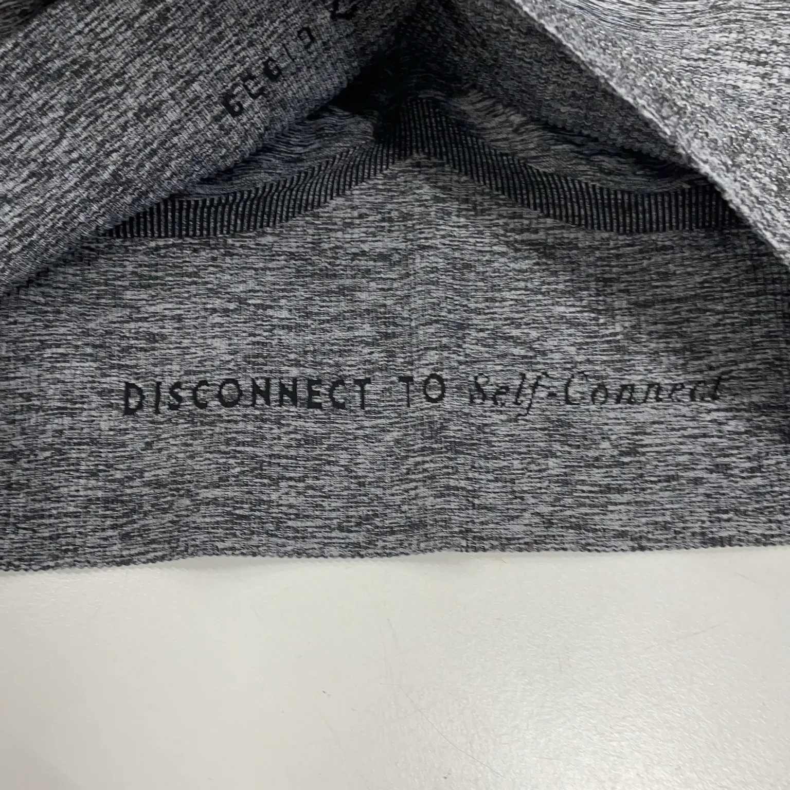 Disconnect to Self Connect - bild 3