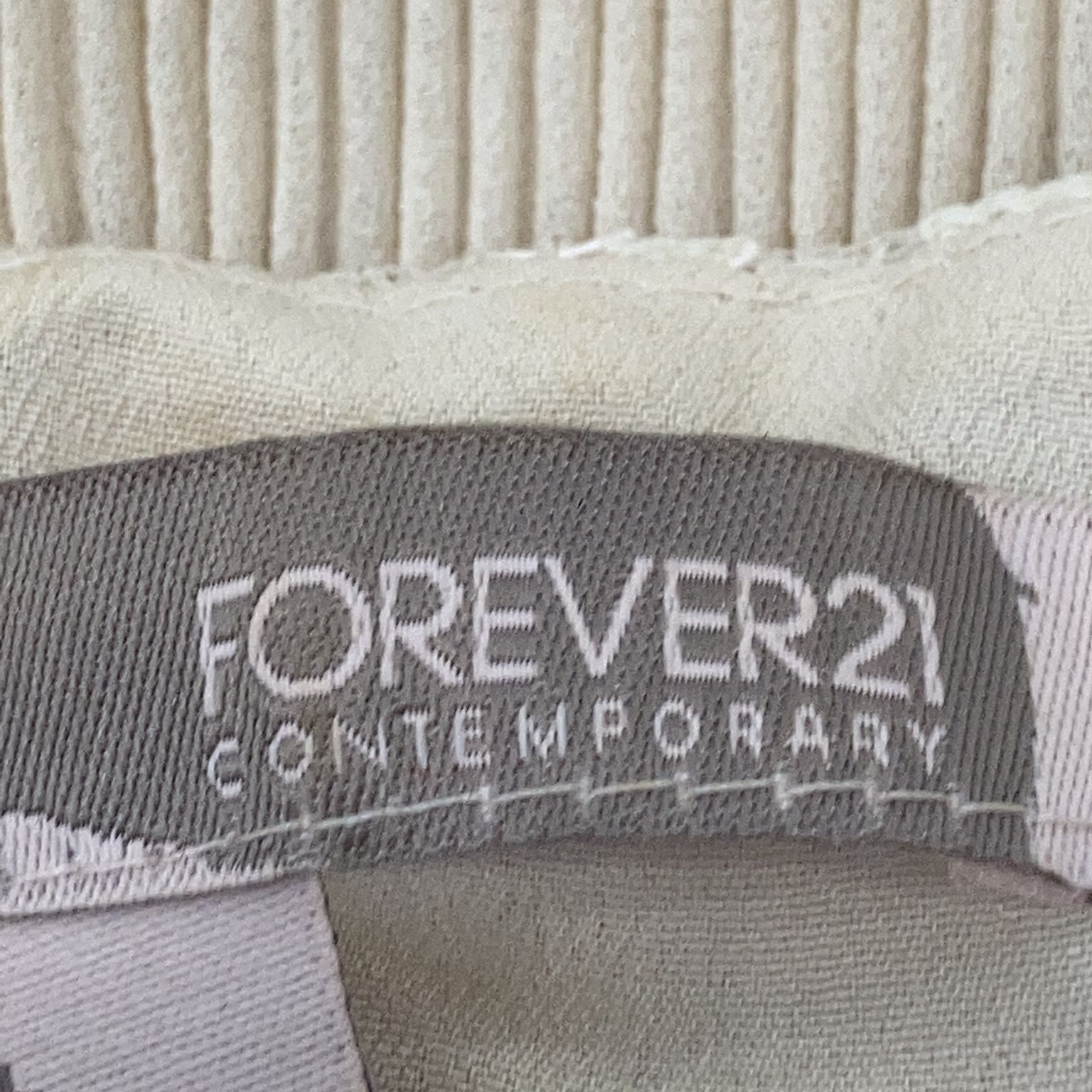 Forever 21 Contemporary