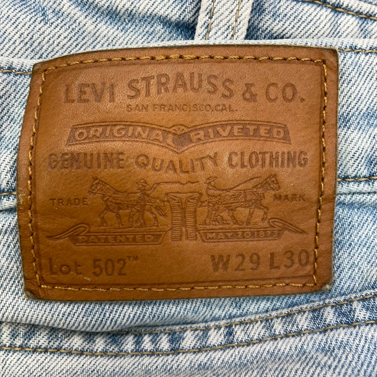 Levi Strauss & Co - bild 3