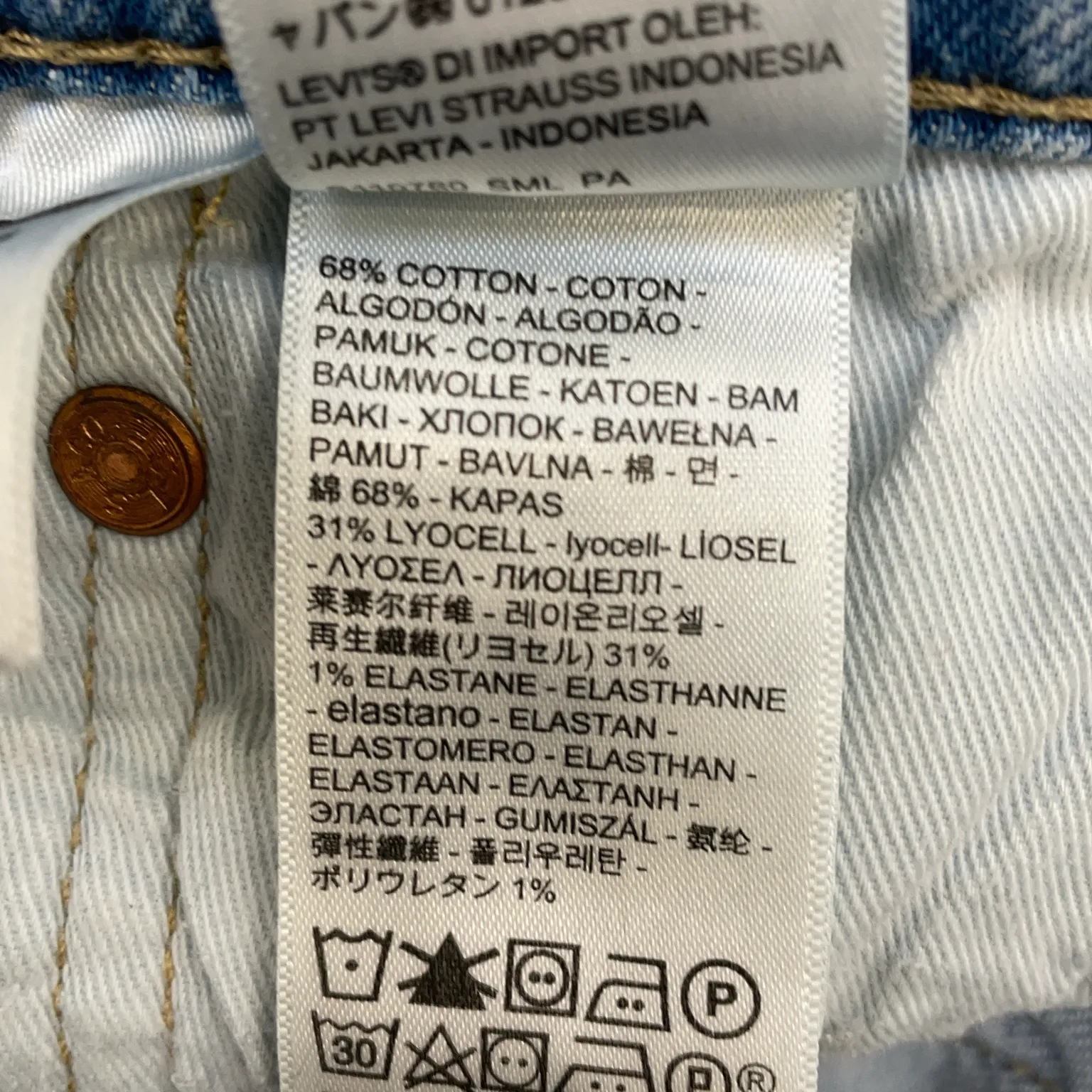 Levi Strauss & Co - bild 4
