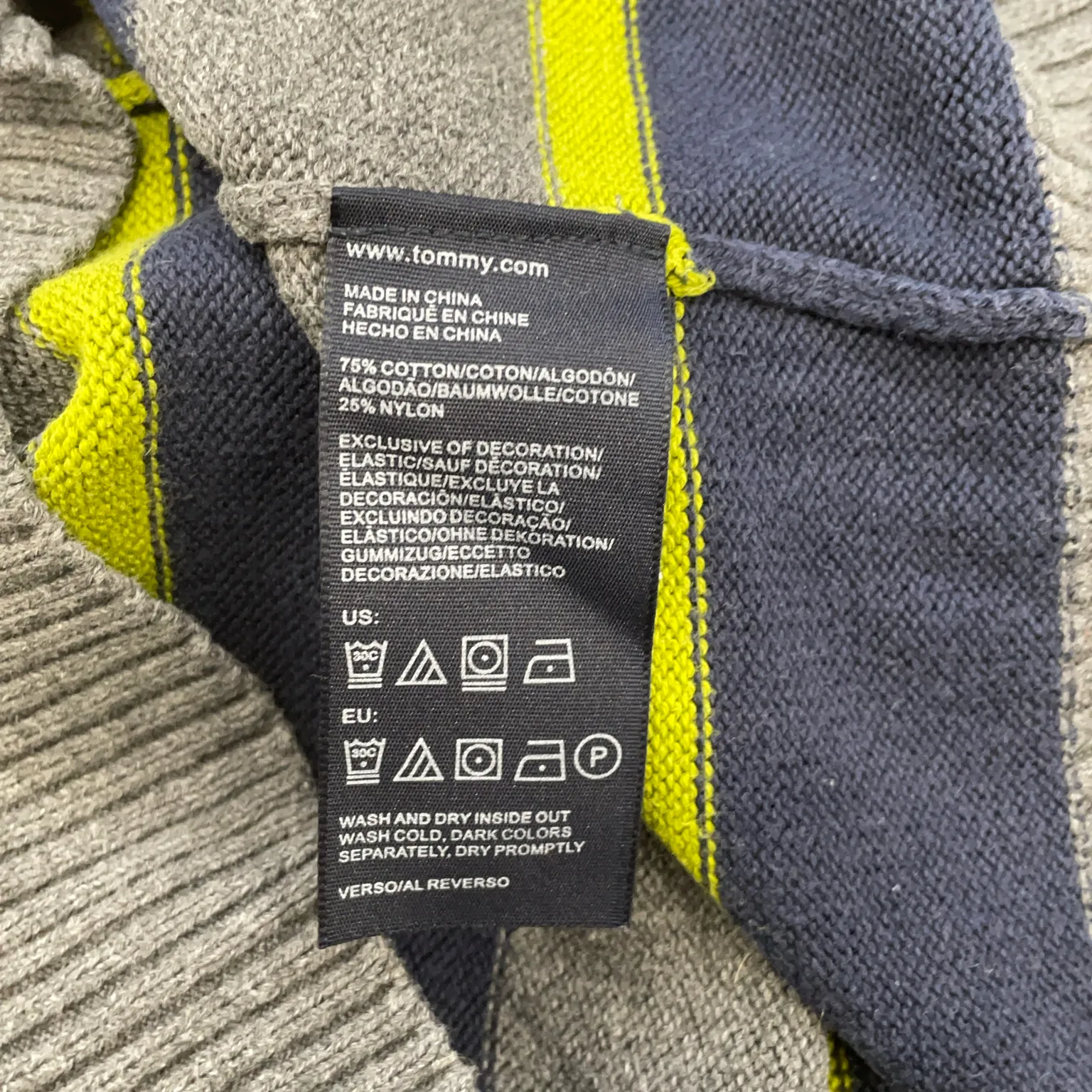 Tommy Hilfiger - bild 4