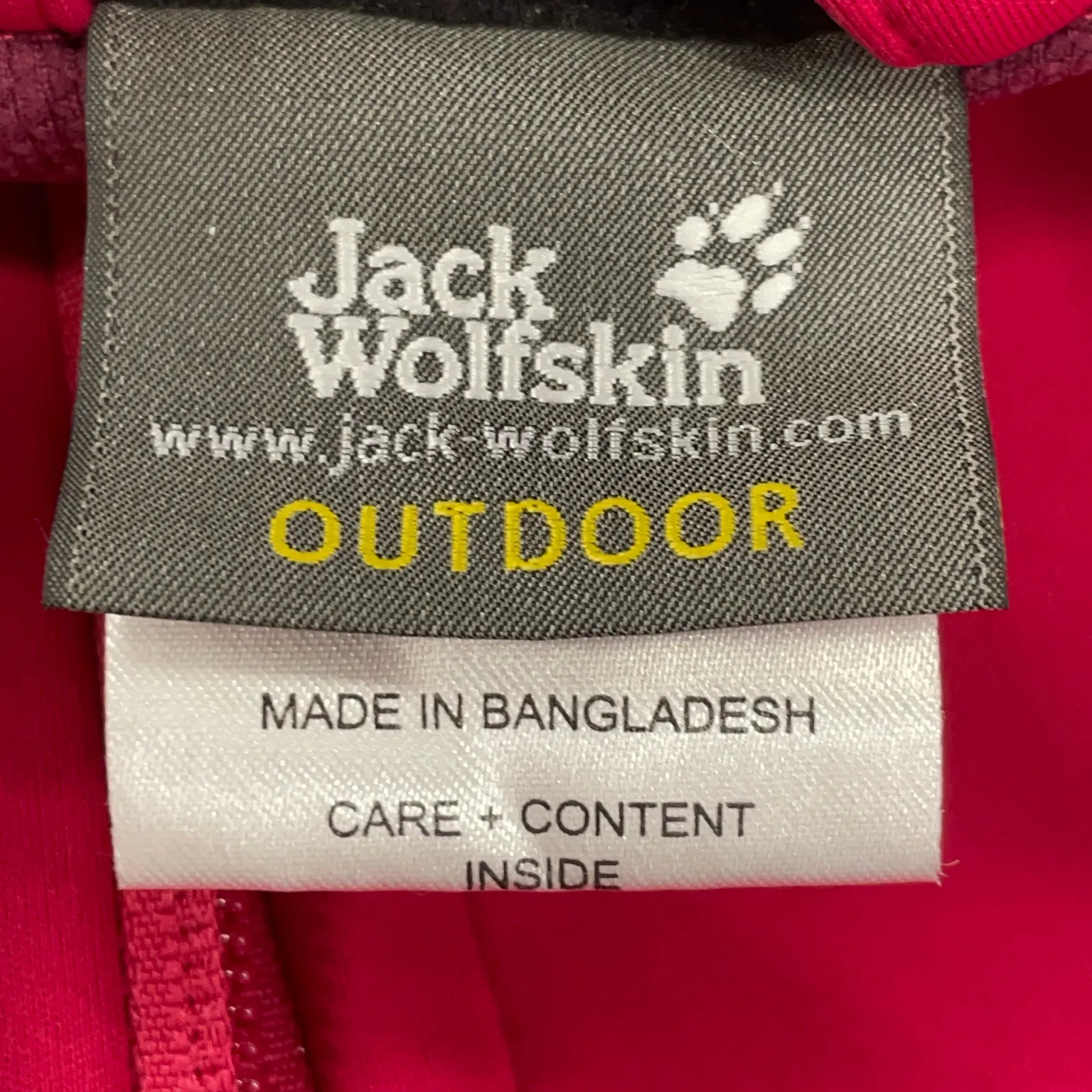 Jack Wolfskin - bild 3