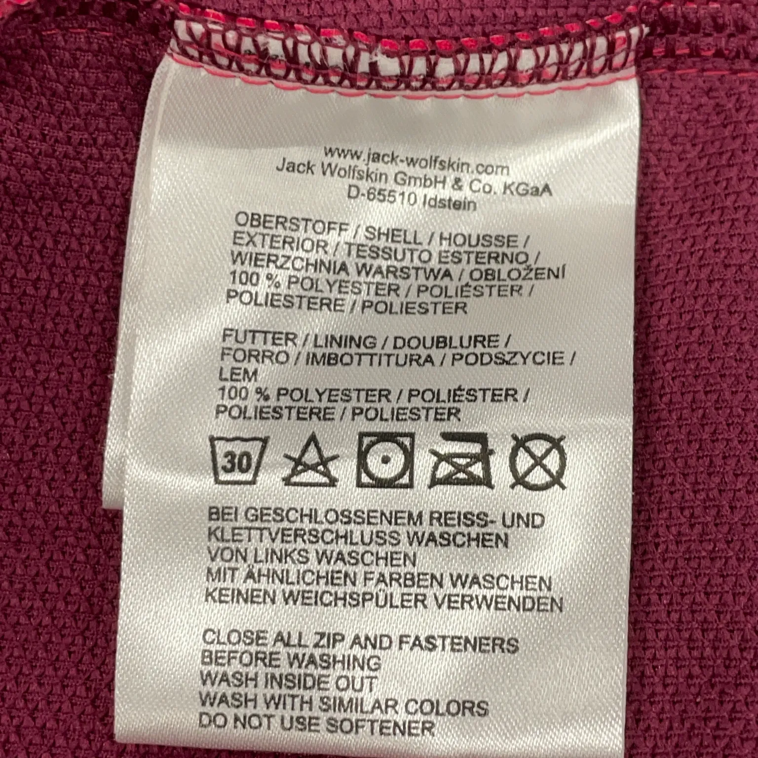 Jack Wolfskin - bild 4