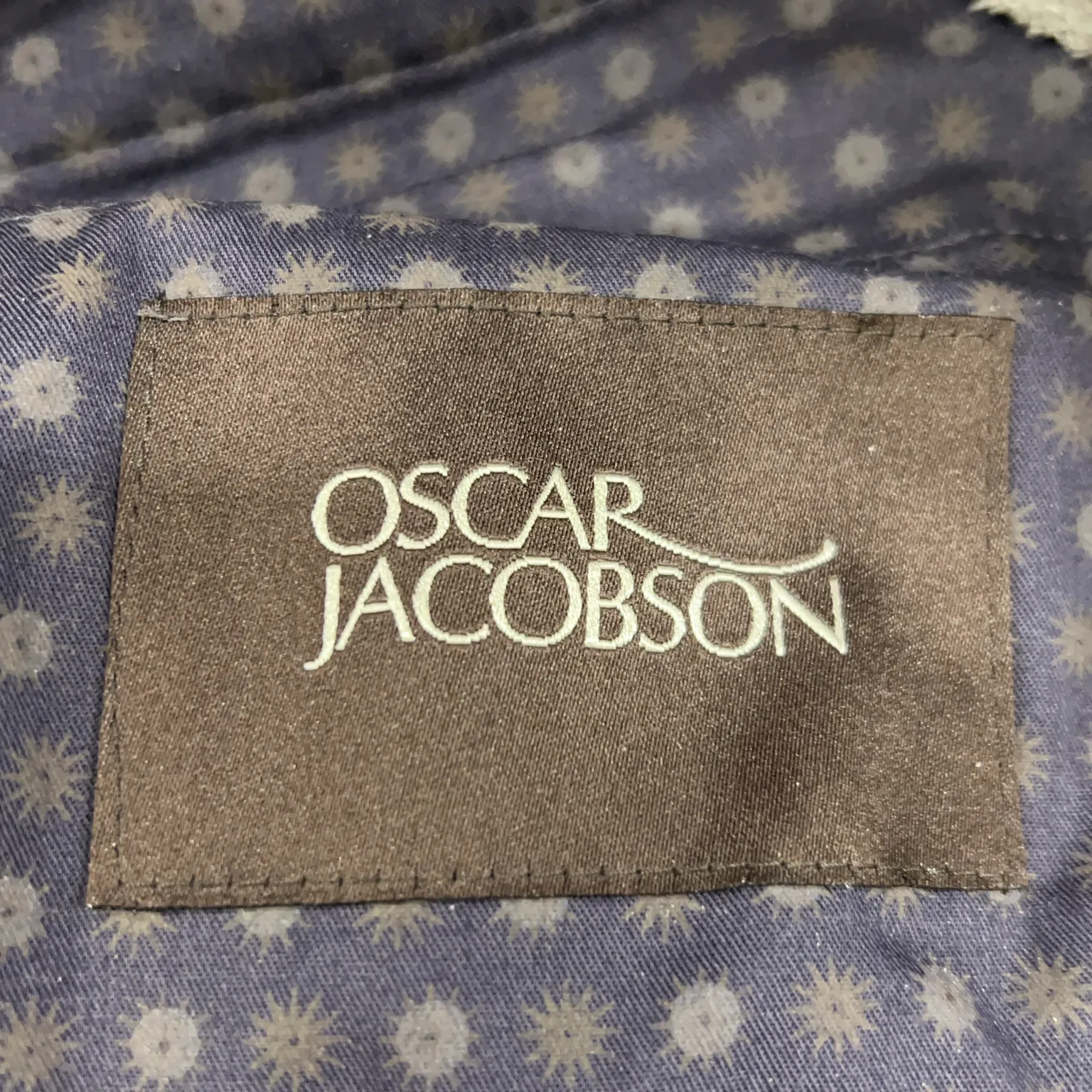 Oscar Jacobson - bild 3