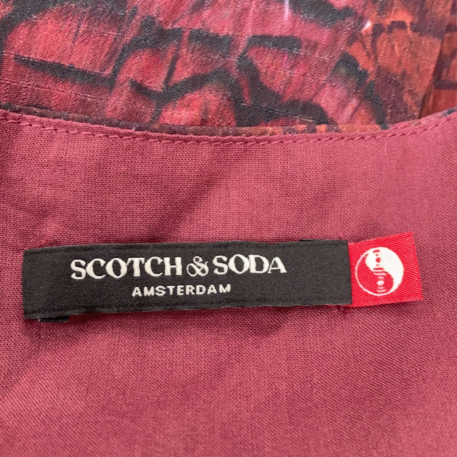 Scotch  Soda