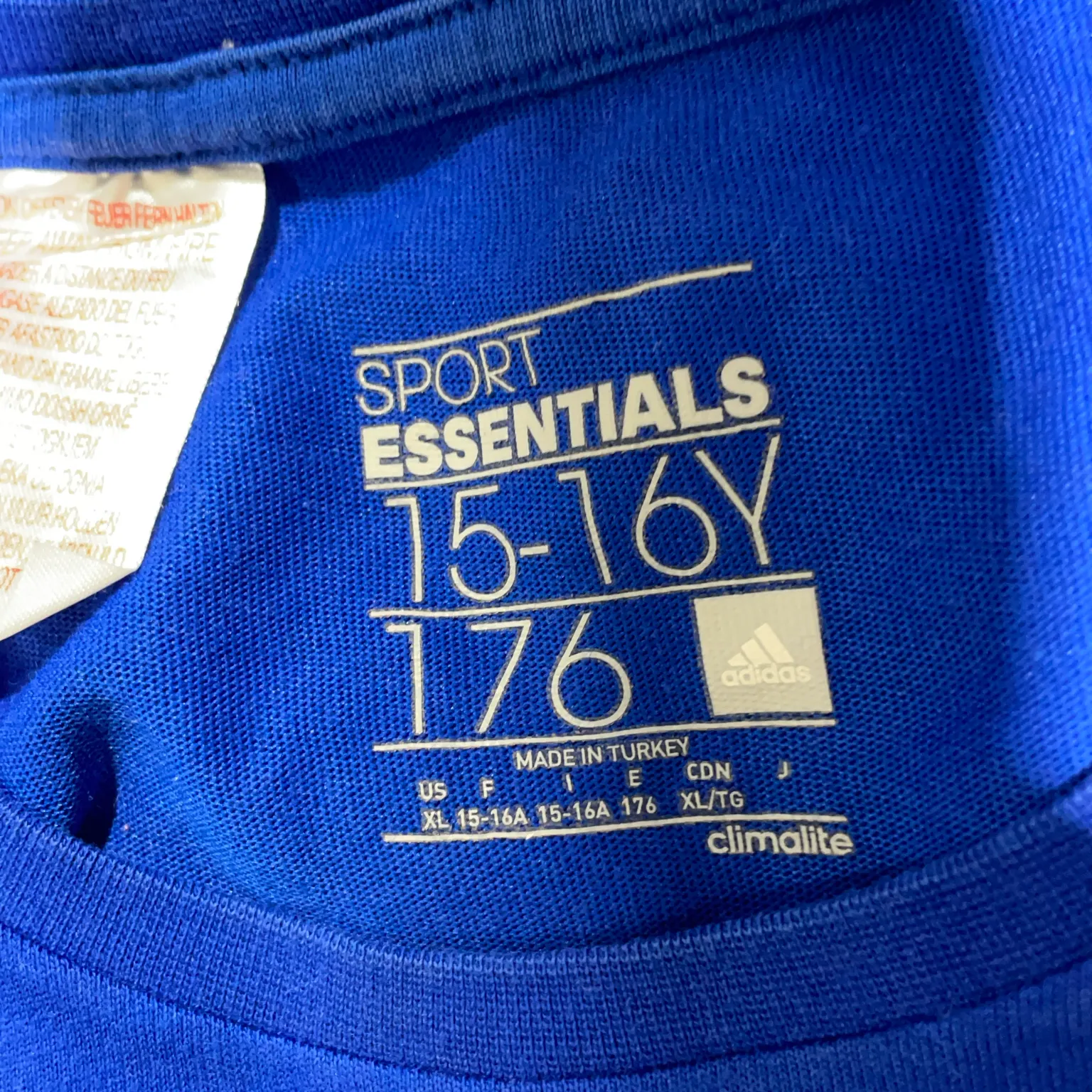 Adidas Sport Essentials - bild 3