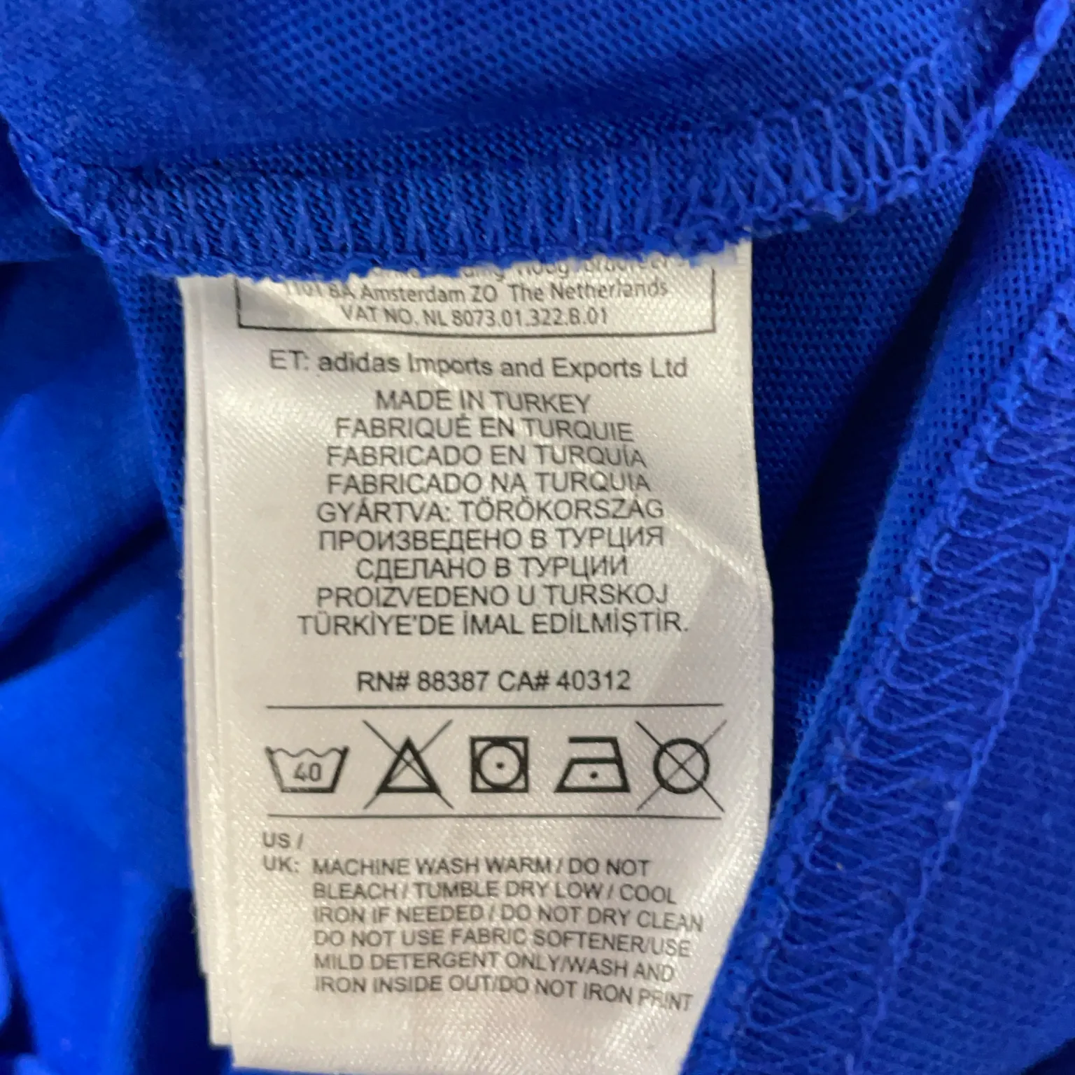 Adidas Sport Essentials - bild 4