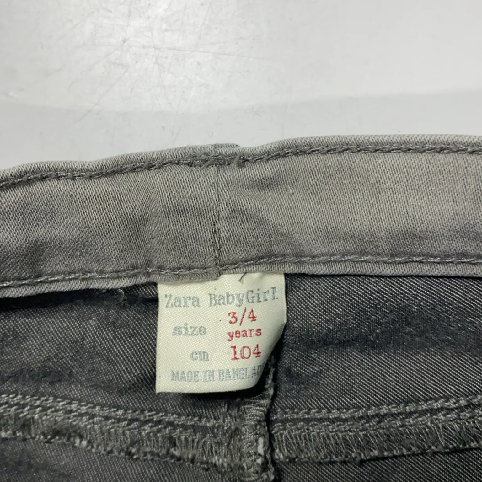 Zara BabyGirl - bild 3