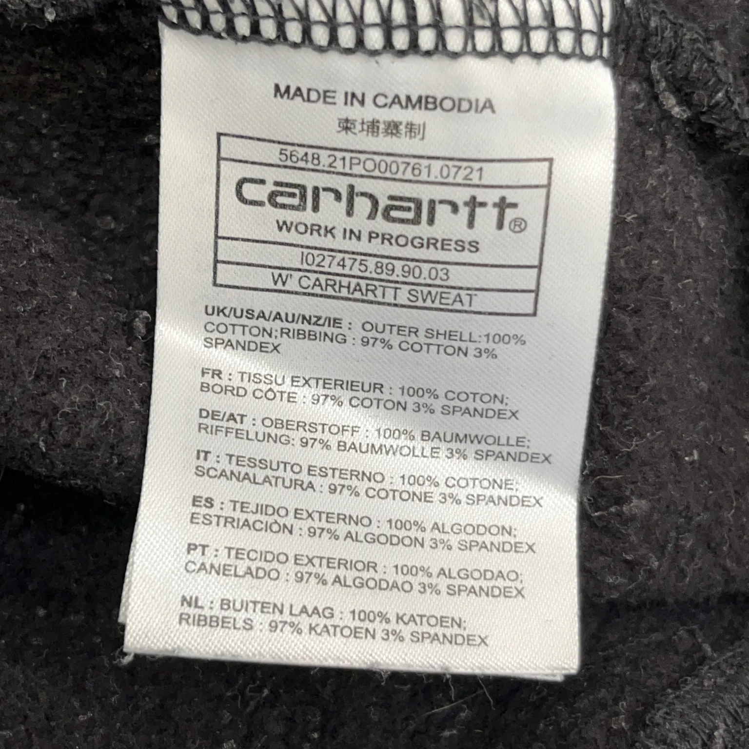 Carhartt WIP - bild 4