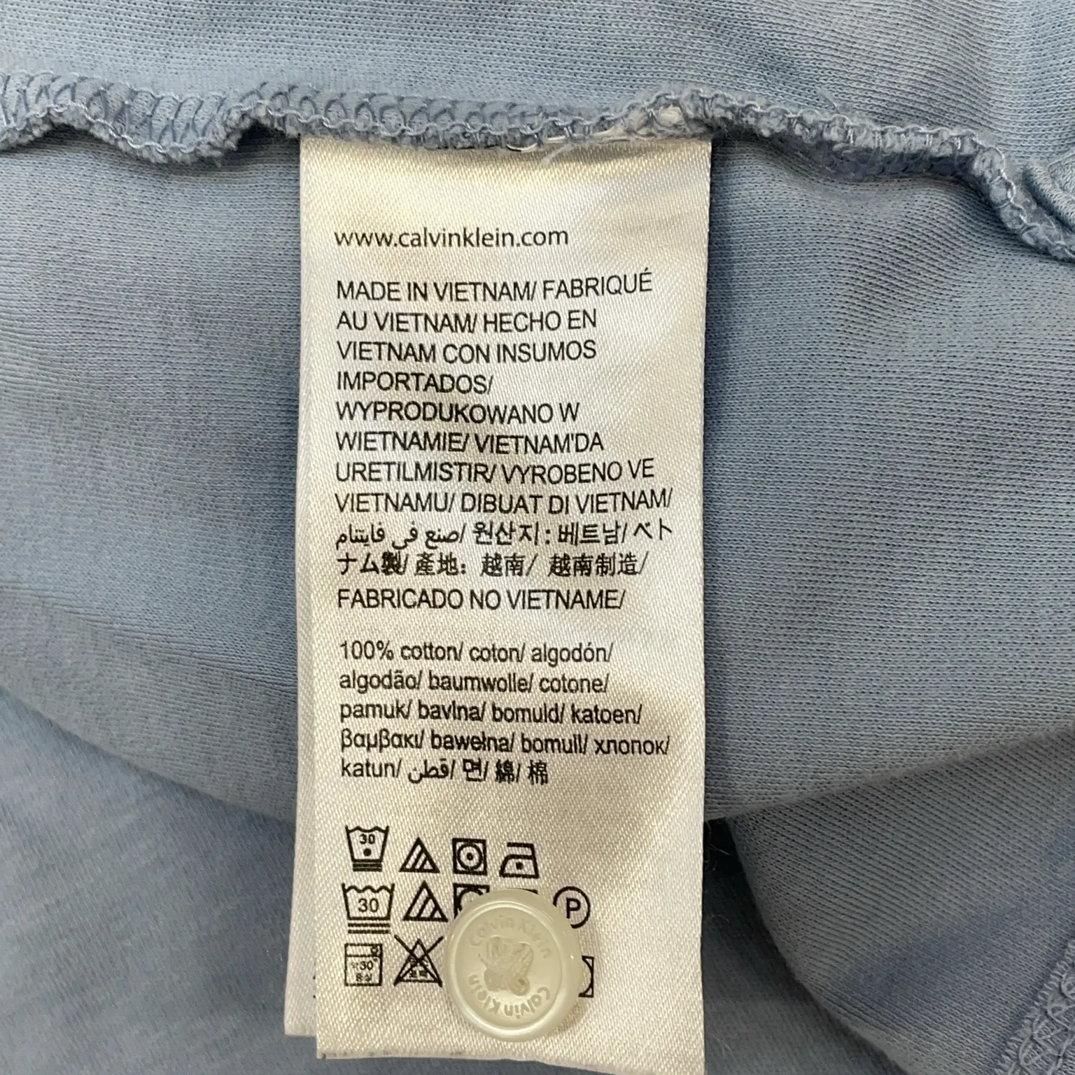 Calvin Klein - bild 4