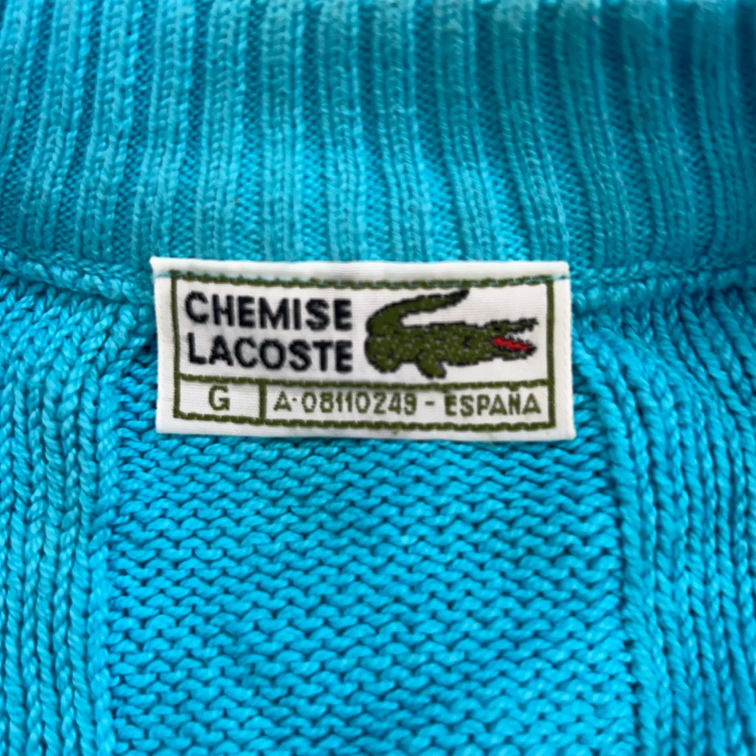 Chemise Lacoste - bild 3