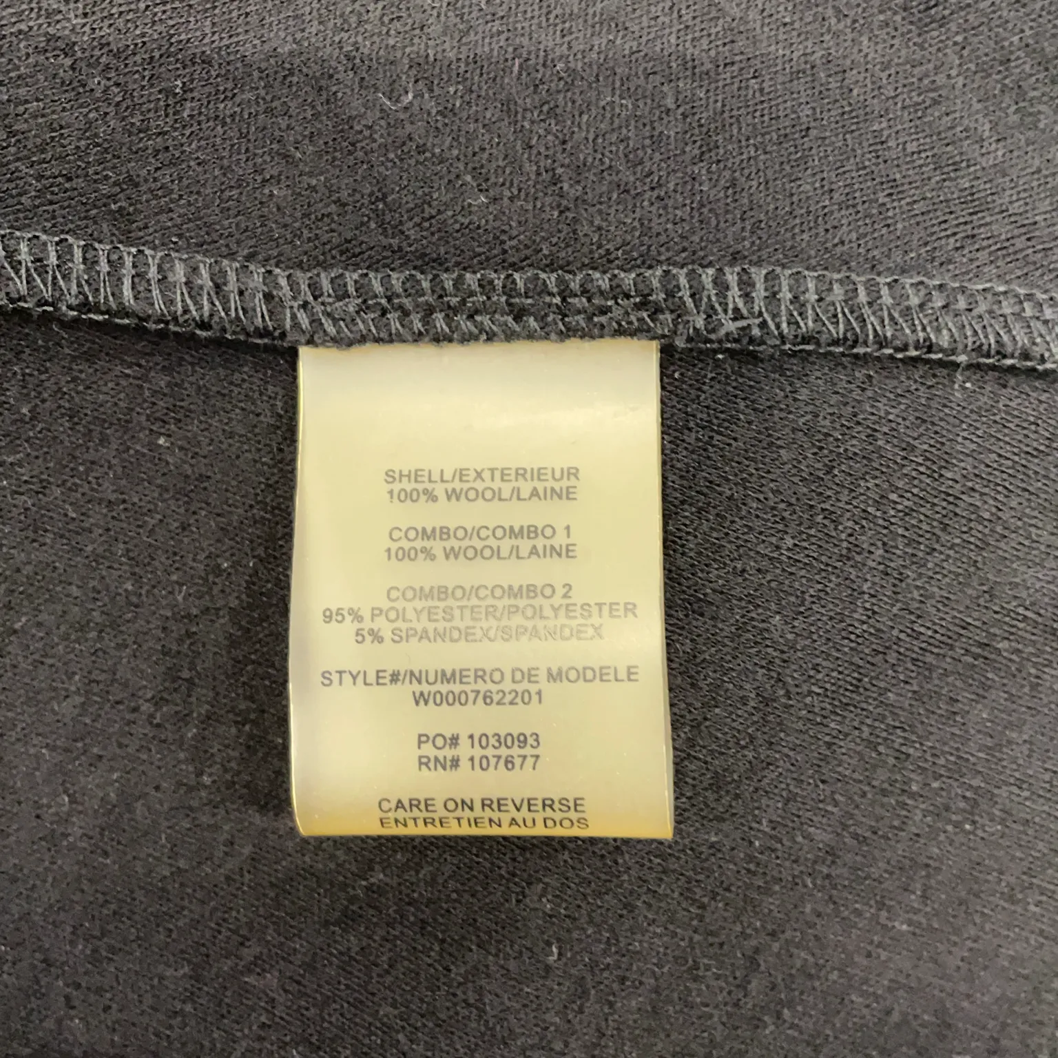 Alice + Olivia - bild 4