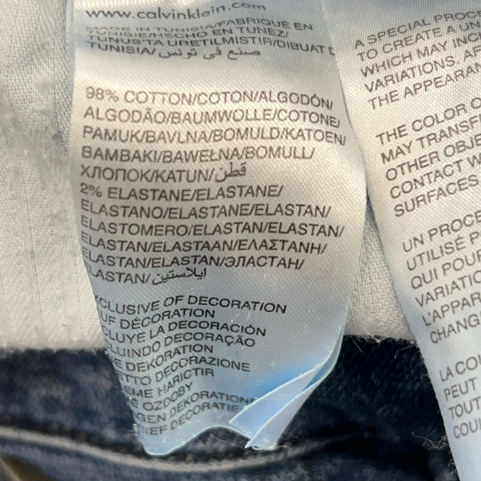 Calvin Klein Jeans - bild 4