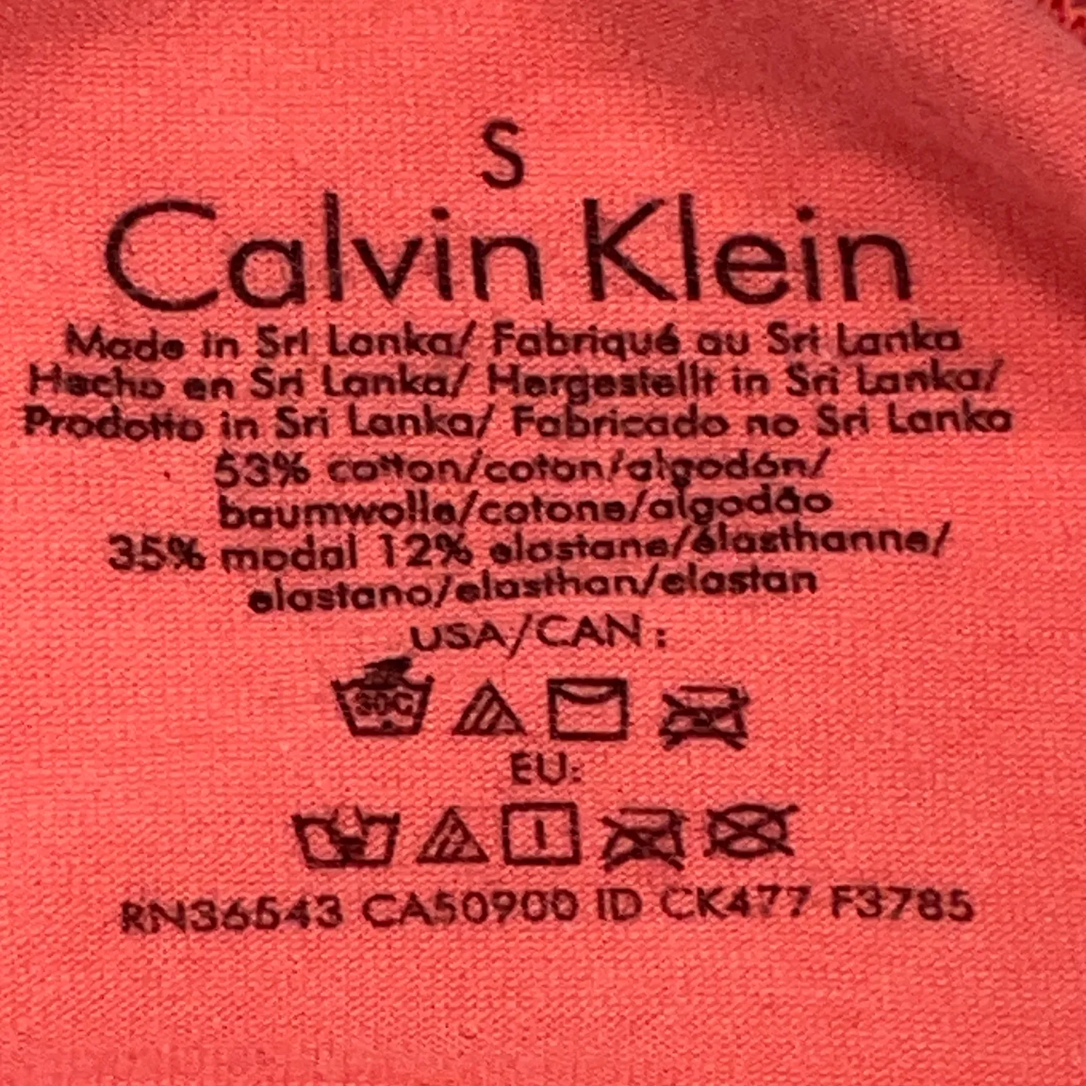 Calvin Klein - bild 4