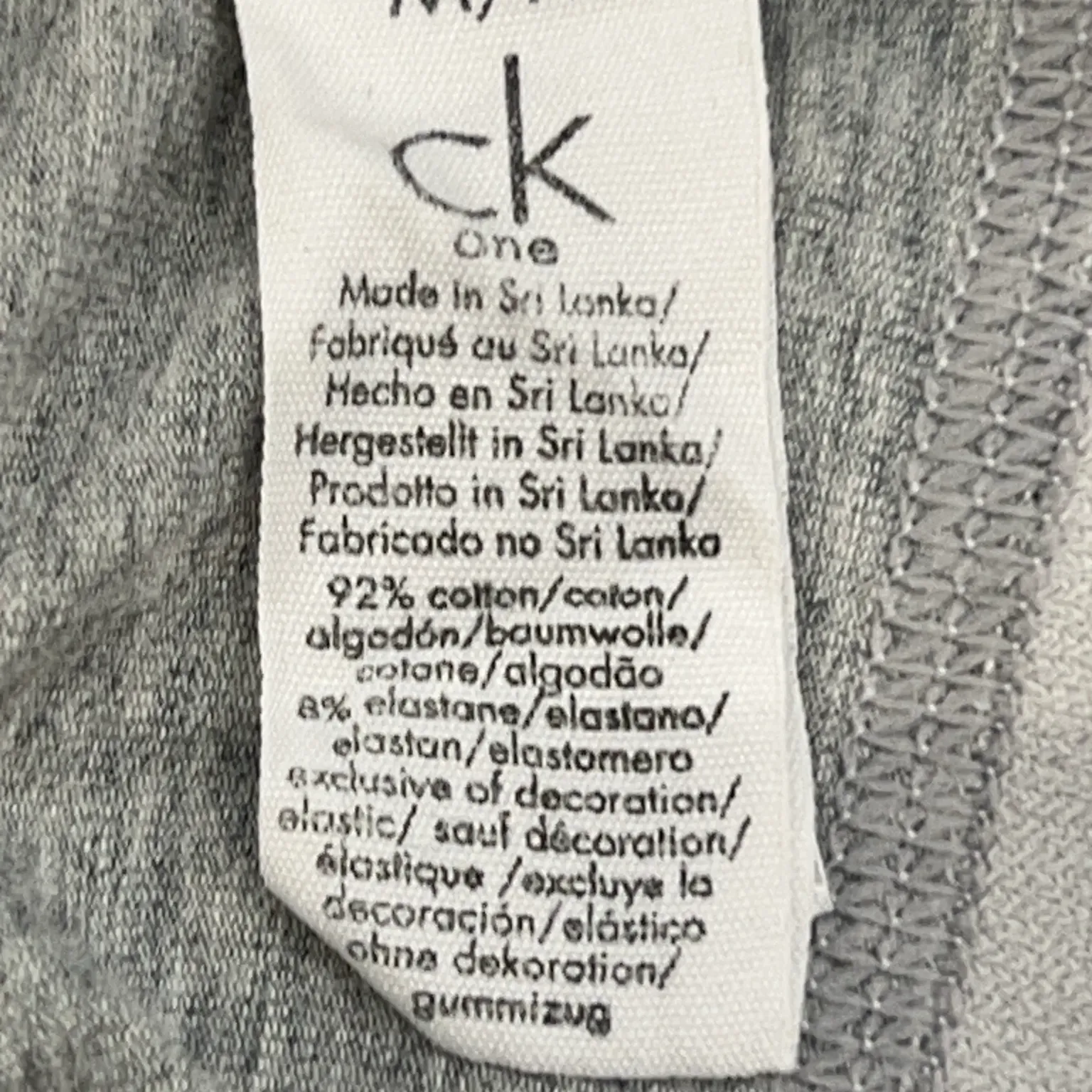 Calvin Klein - bild 4