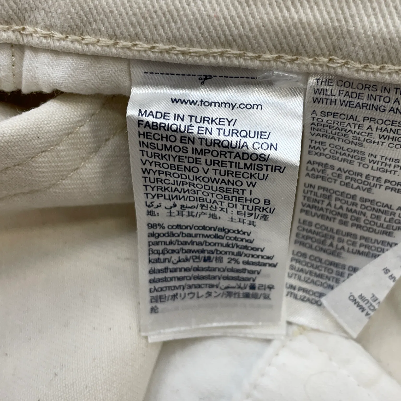 Tommy Hilfiger - bild 4