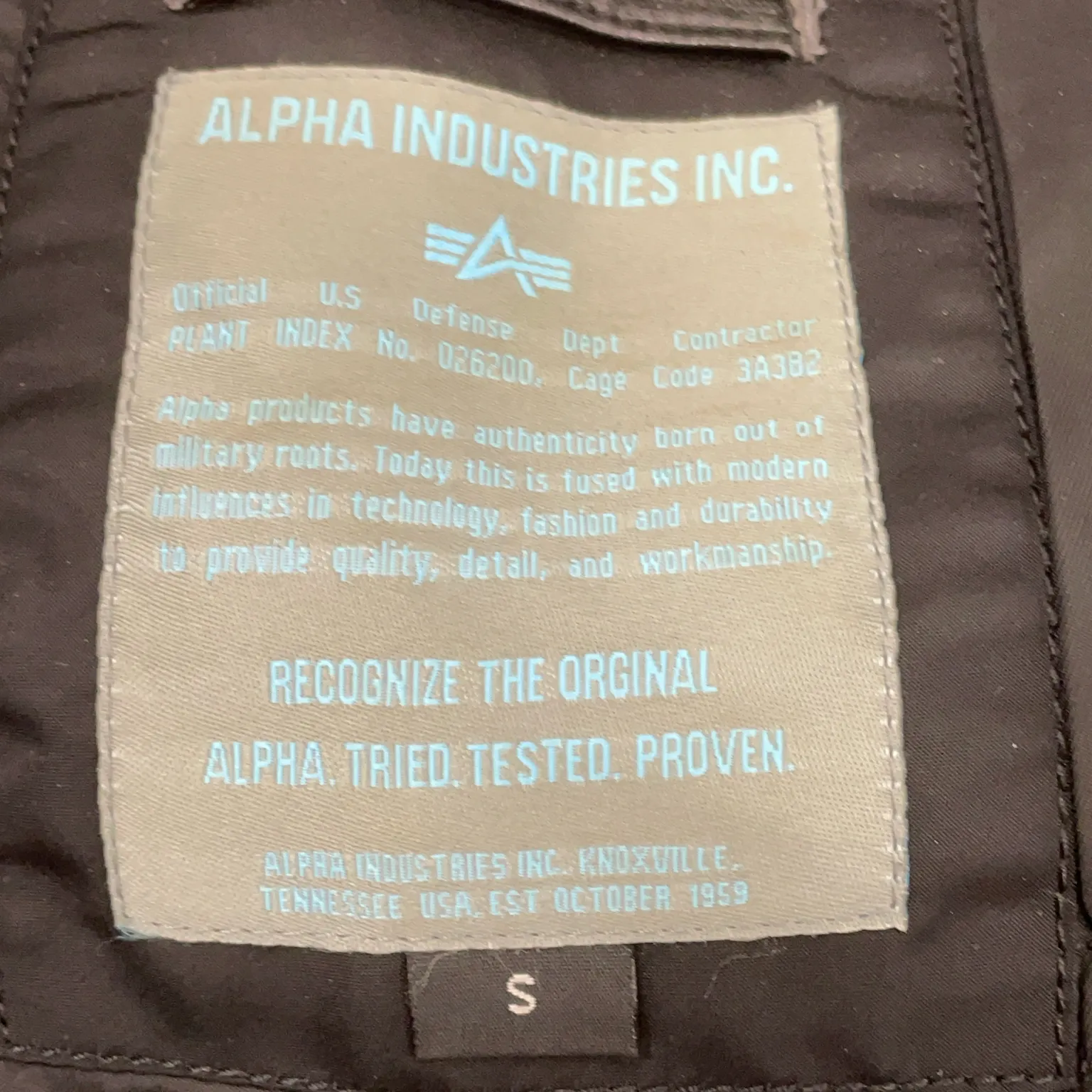 Alpha Industries - bild 3