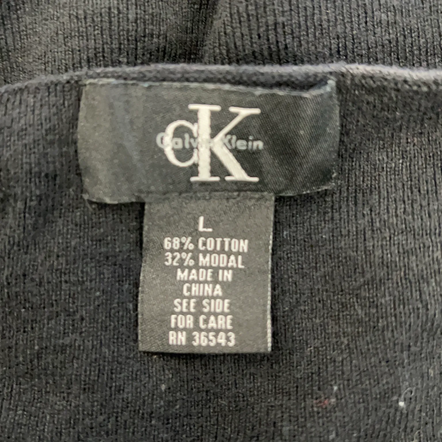 Calvin Klein - bild 3