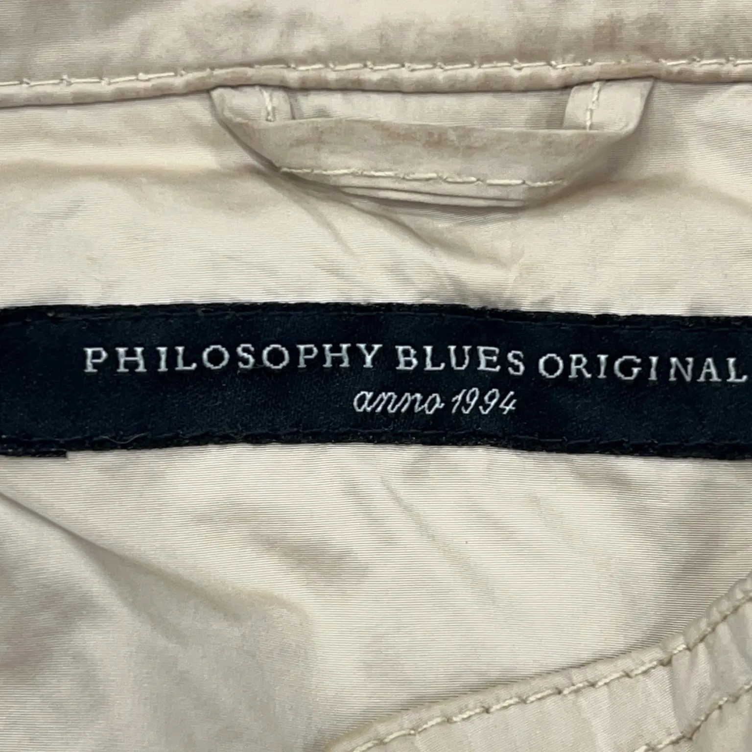 Philosophy Blues Original - bild 3