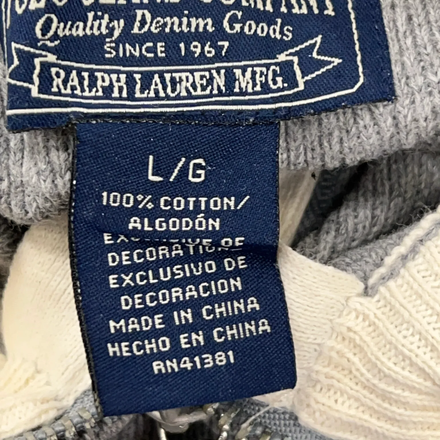 Polo Jeans Company Ralph Lauren - bild 4