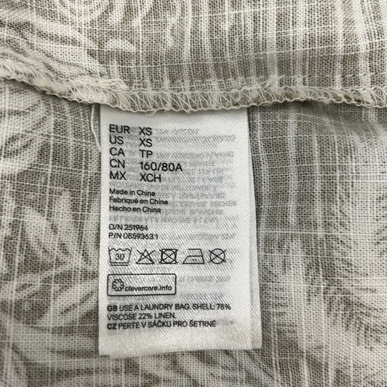 Desmond & Dempsey x H&M - bild 4