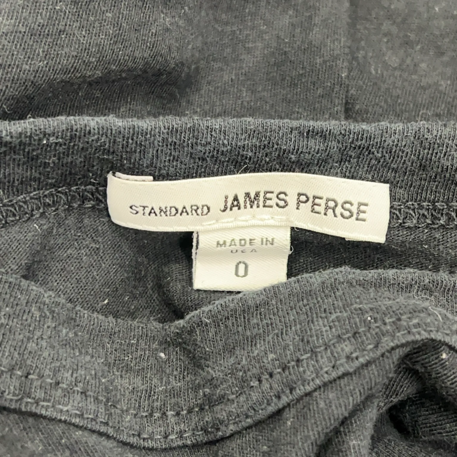 Standard James Perse - bild 3