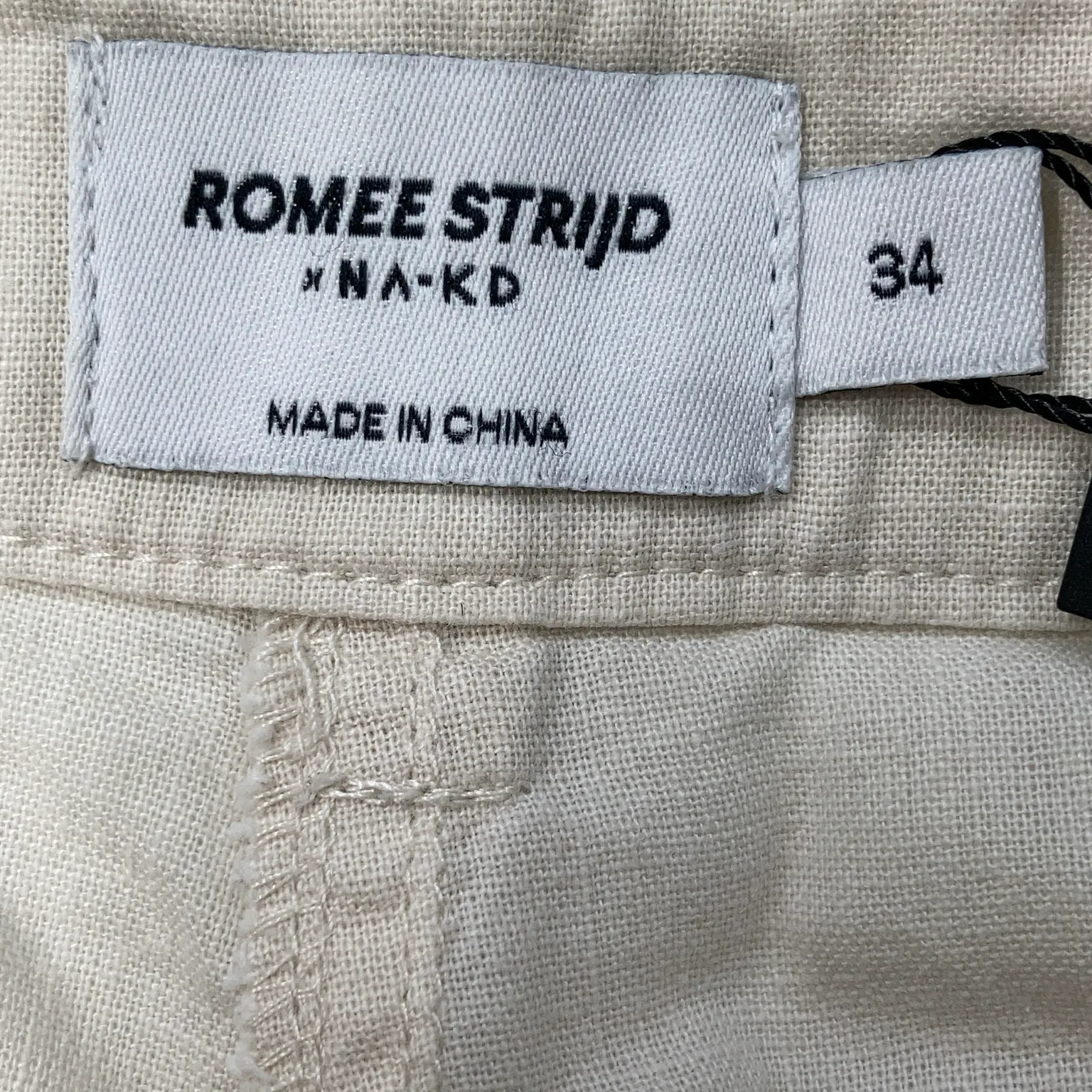 Romee Strijd x NA-KD - bild 3