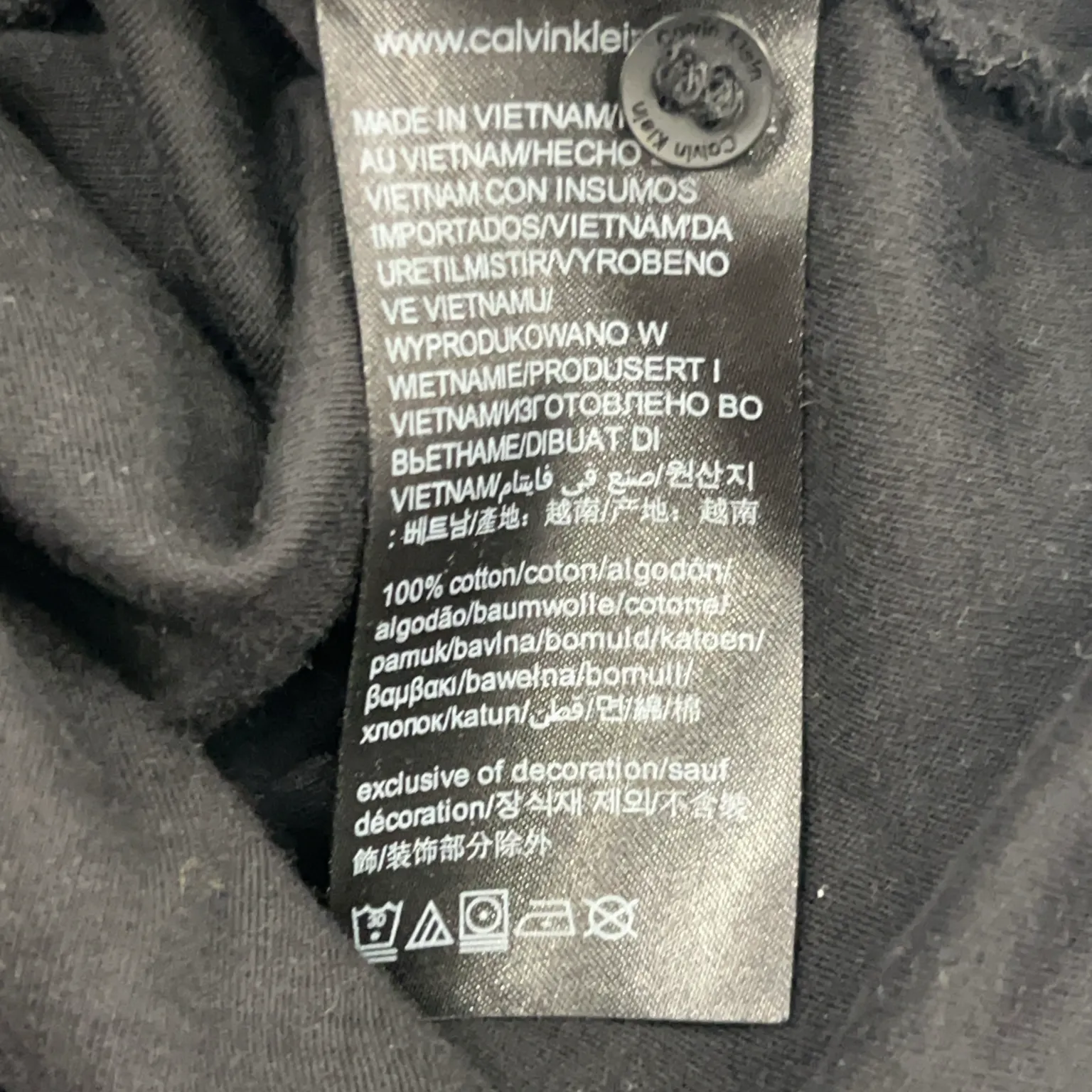 Calvin Klein - bild 4