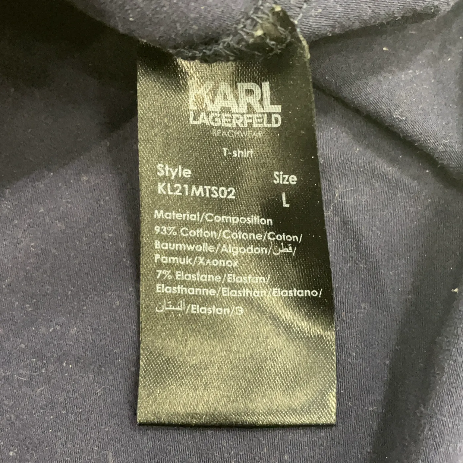 Karl Lagerfeld Beachwear - bild 4