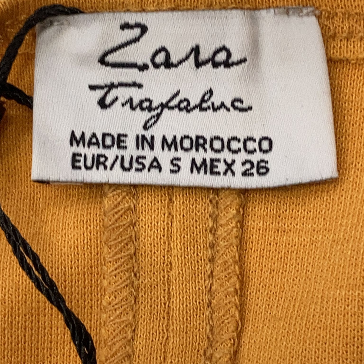 Zara Trafaluc