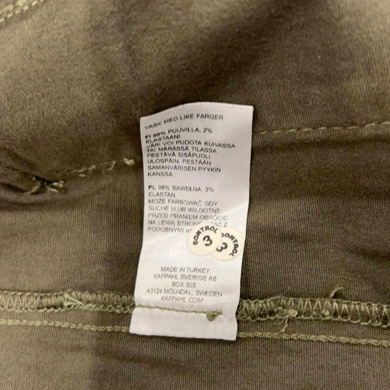 XLNT by KappAhl - bild 4