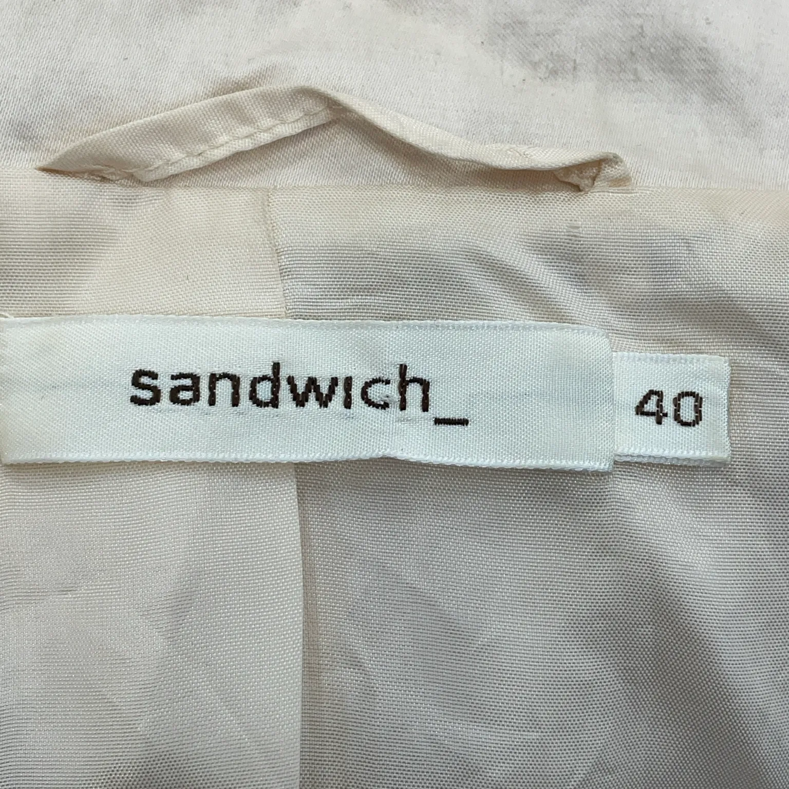 Sandwich - bild 3