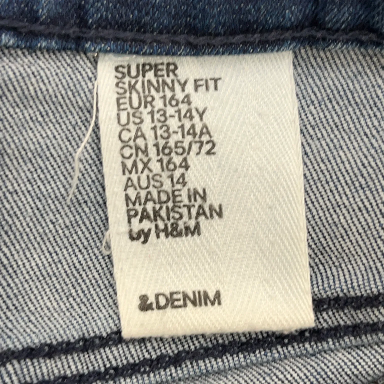 &Denim by H&M - bild 3