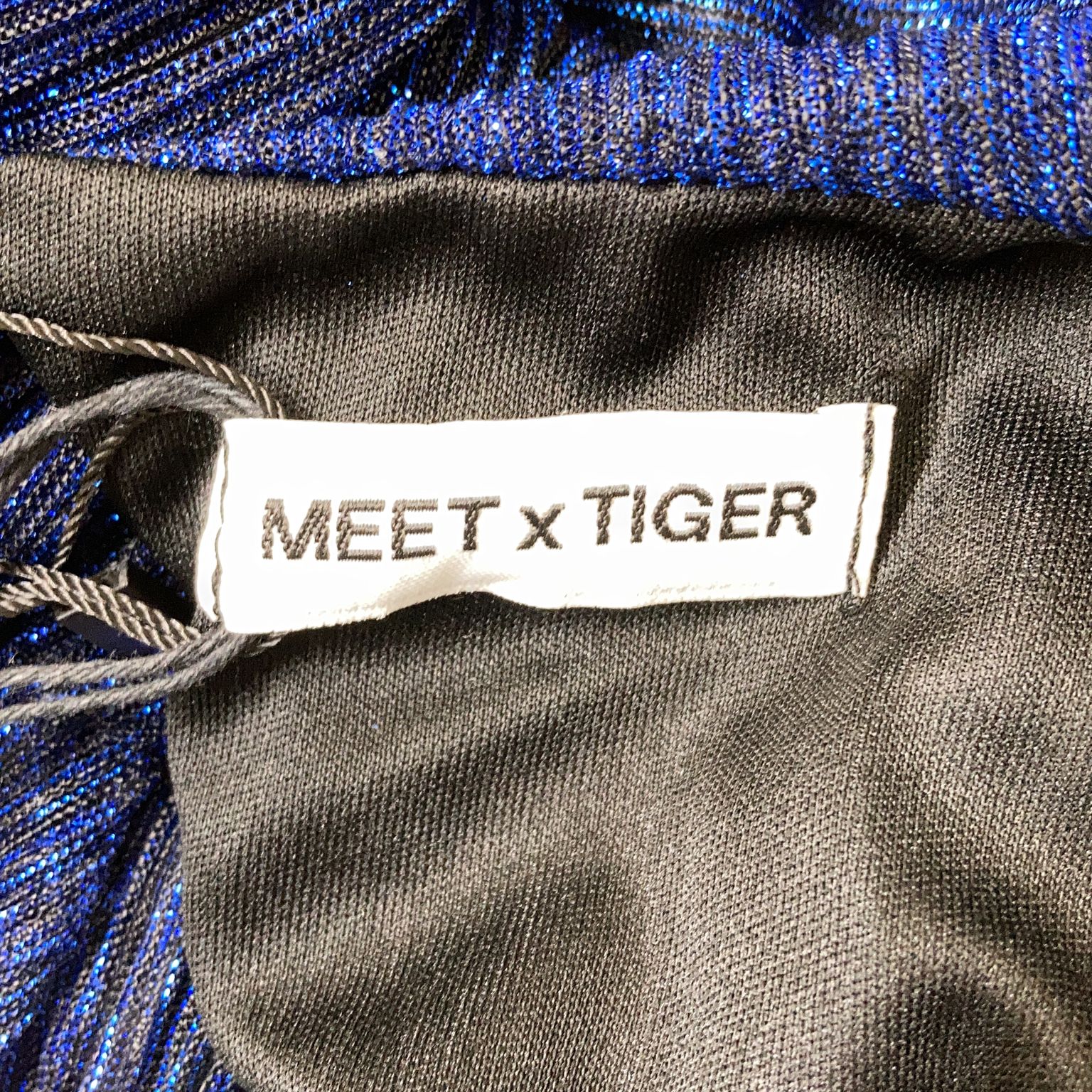 Meet x Tiger