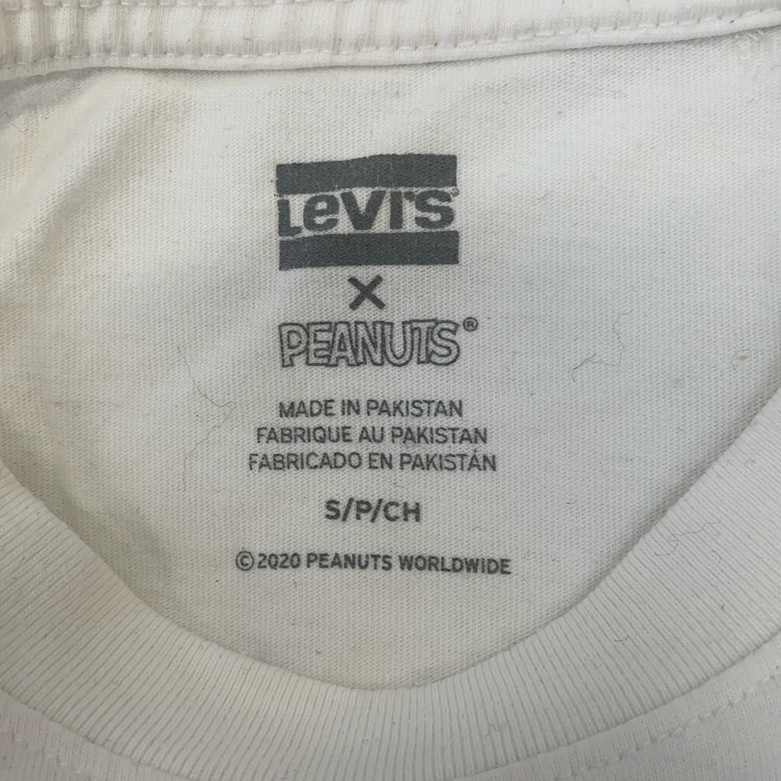 Levi's x Peanuts - bild 3